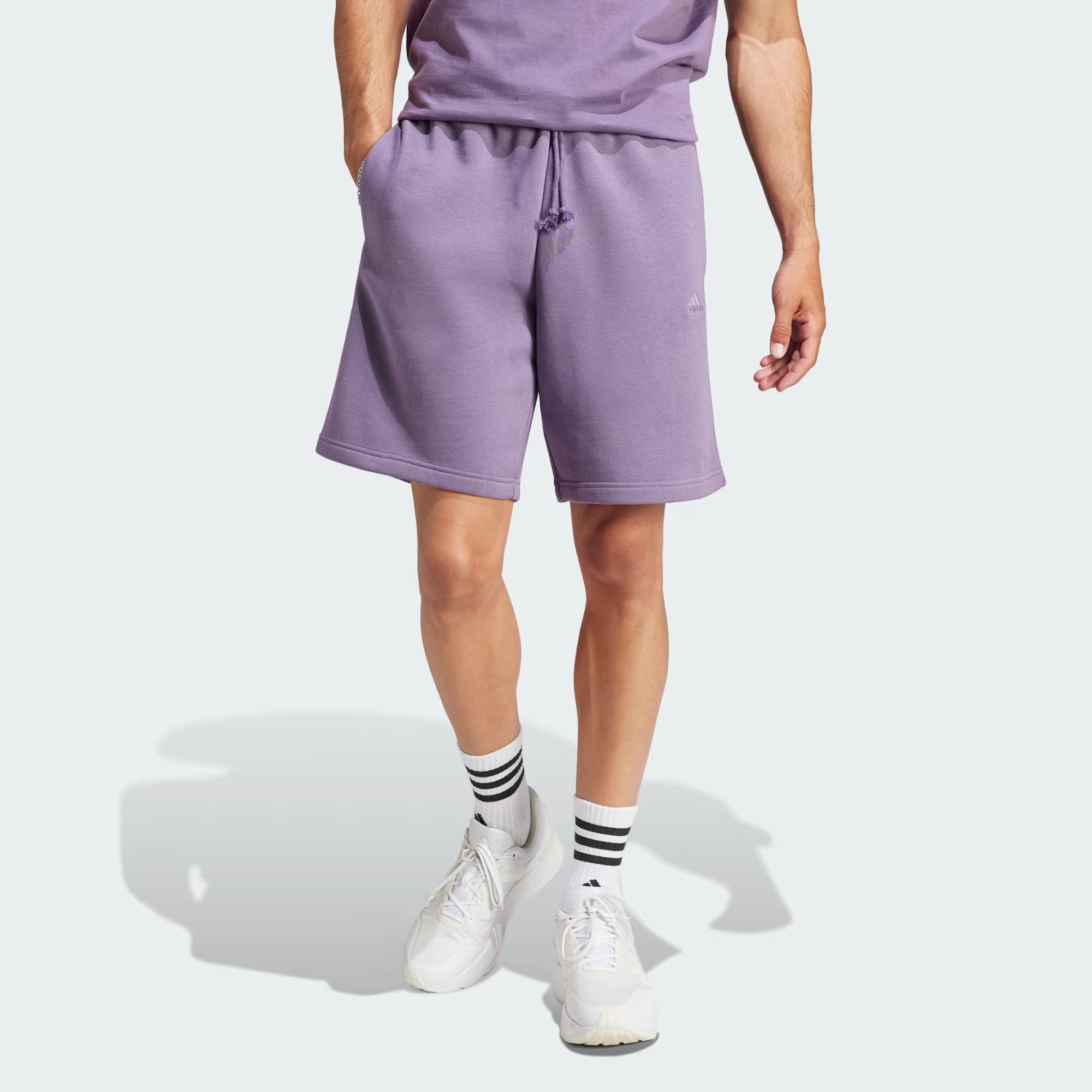 Adidas All SZN Fleece Shorts Men