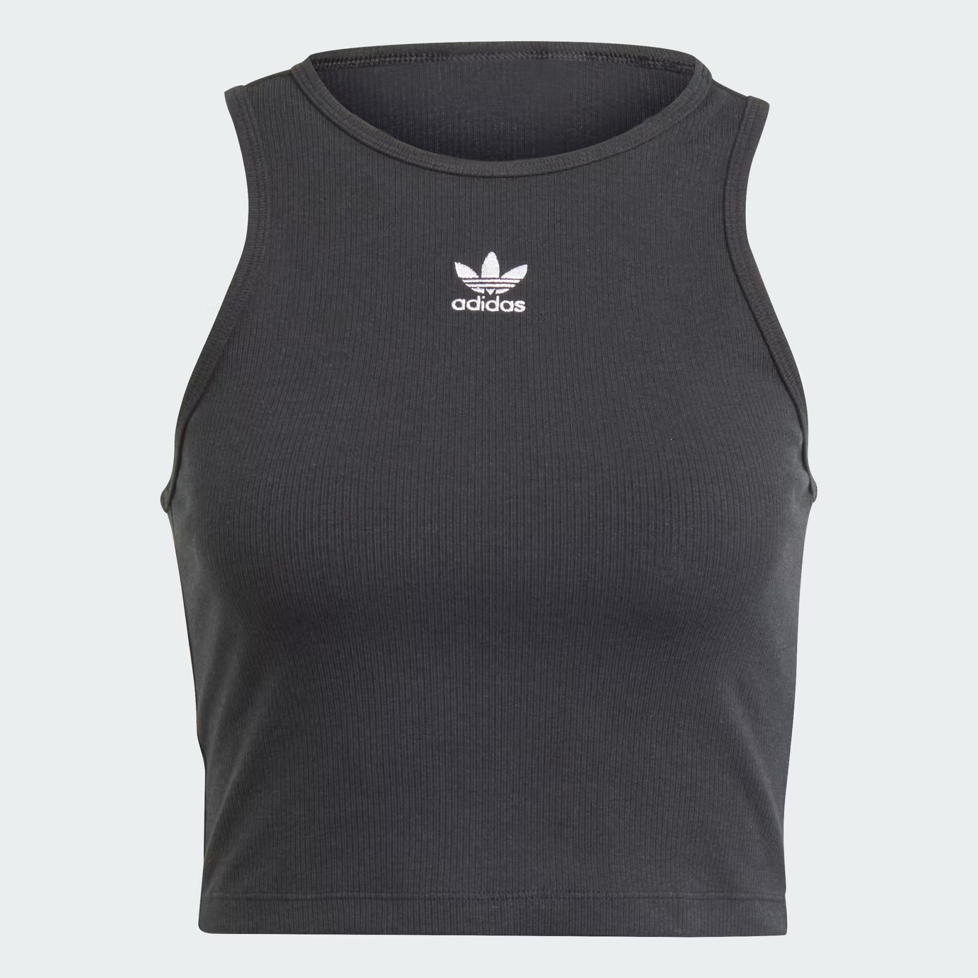 Adidas Essentials Rib Tank Top - Women