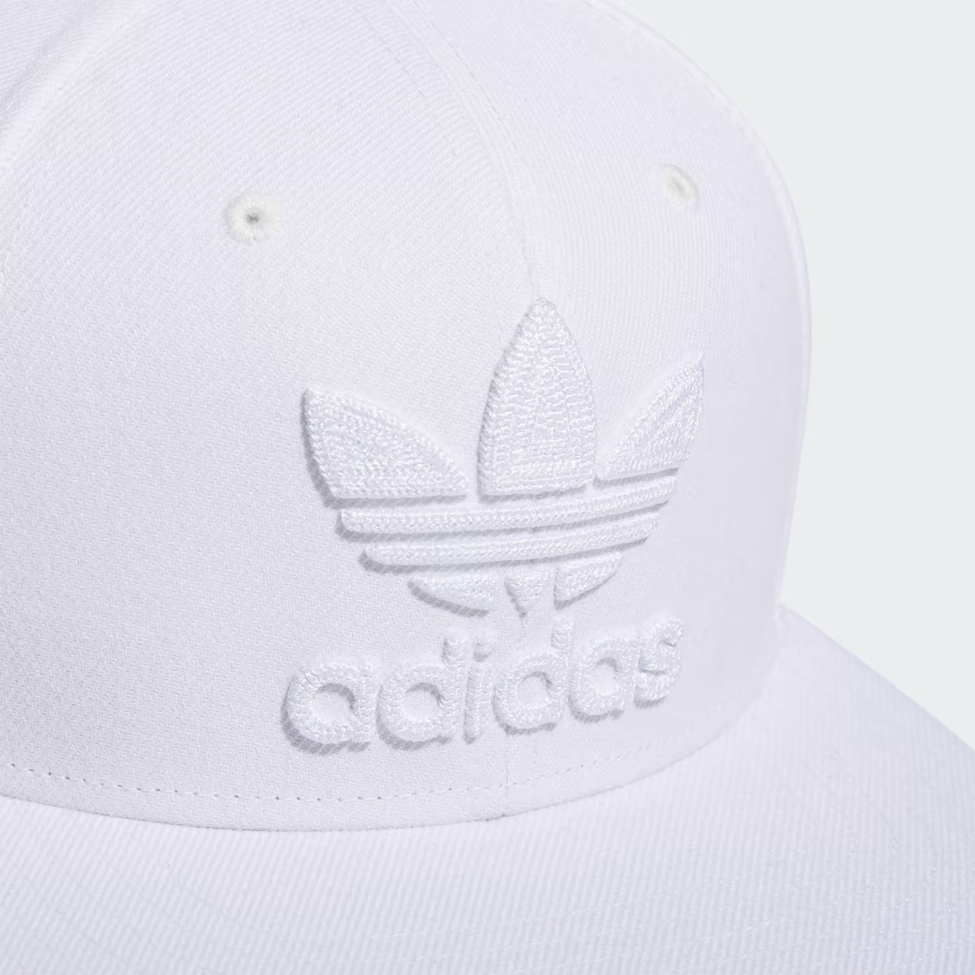 Adidas Trefoil Snapback Hat - Men