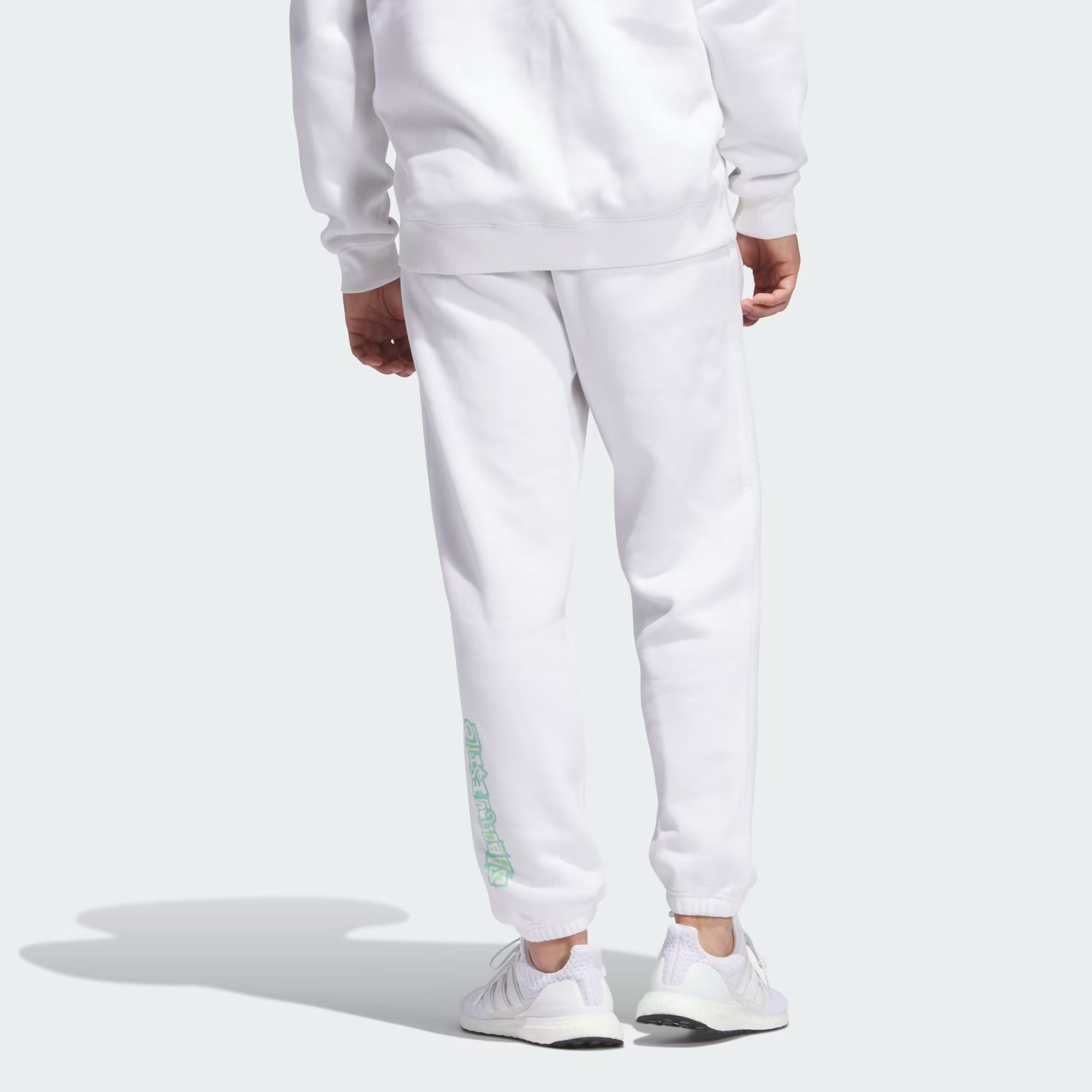 Adidas All Szn Hispanic Heritage Fleece Joggers - Men