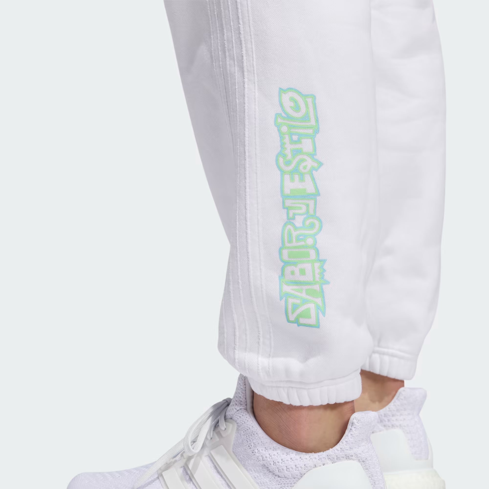 Adidas All Szn Hispanic Heritage Fleece Joggers - Men