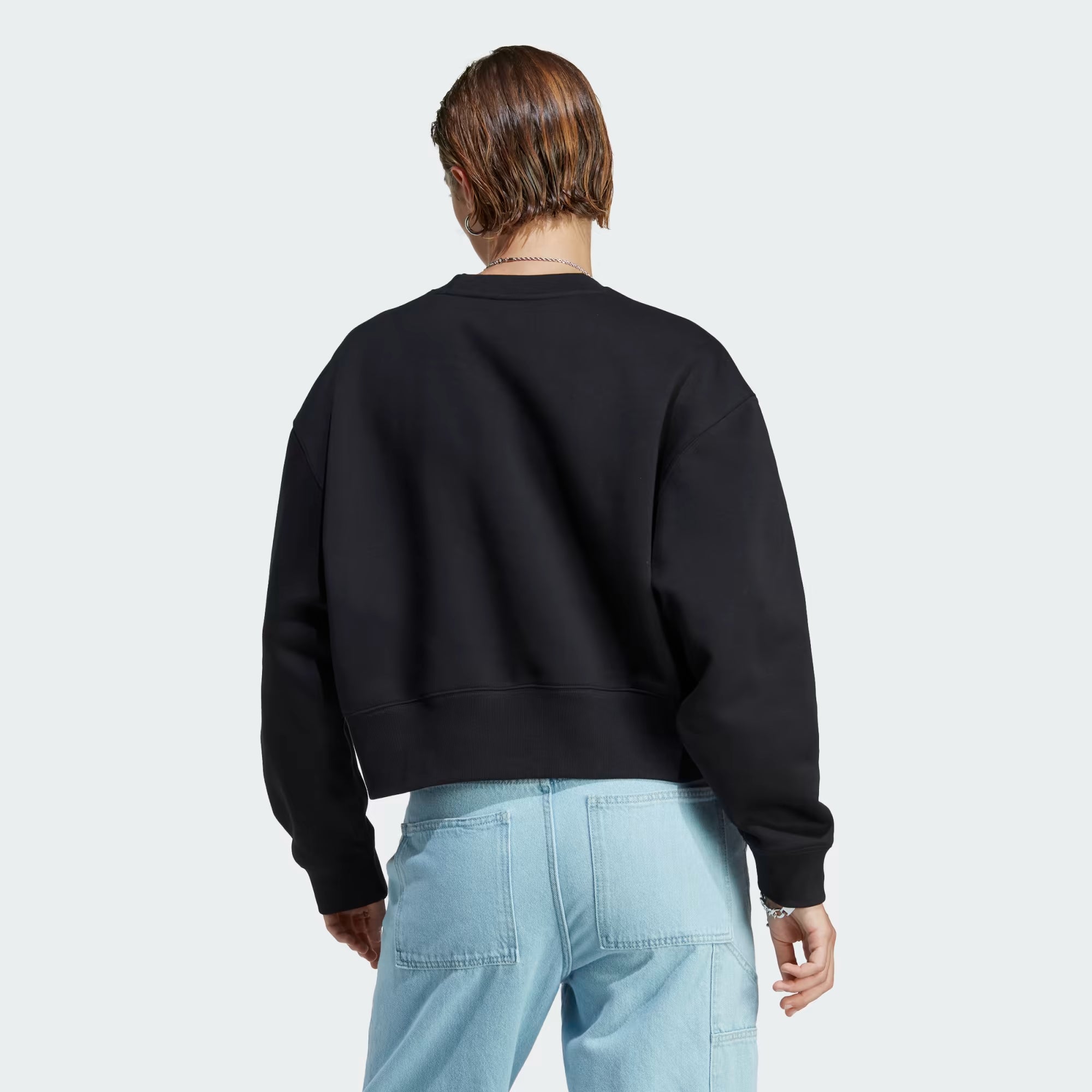 Adidas Adicolor Essentials Crew Sweatshirt - Women