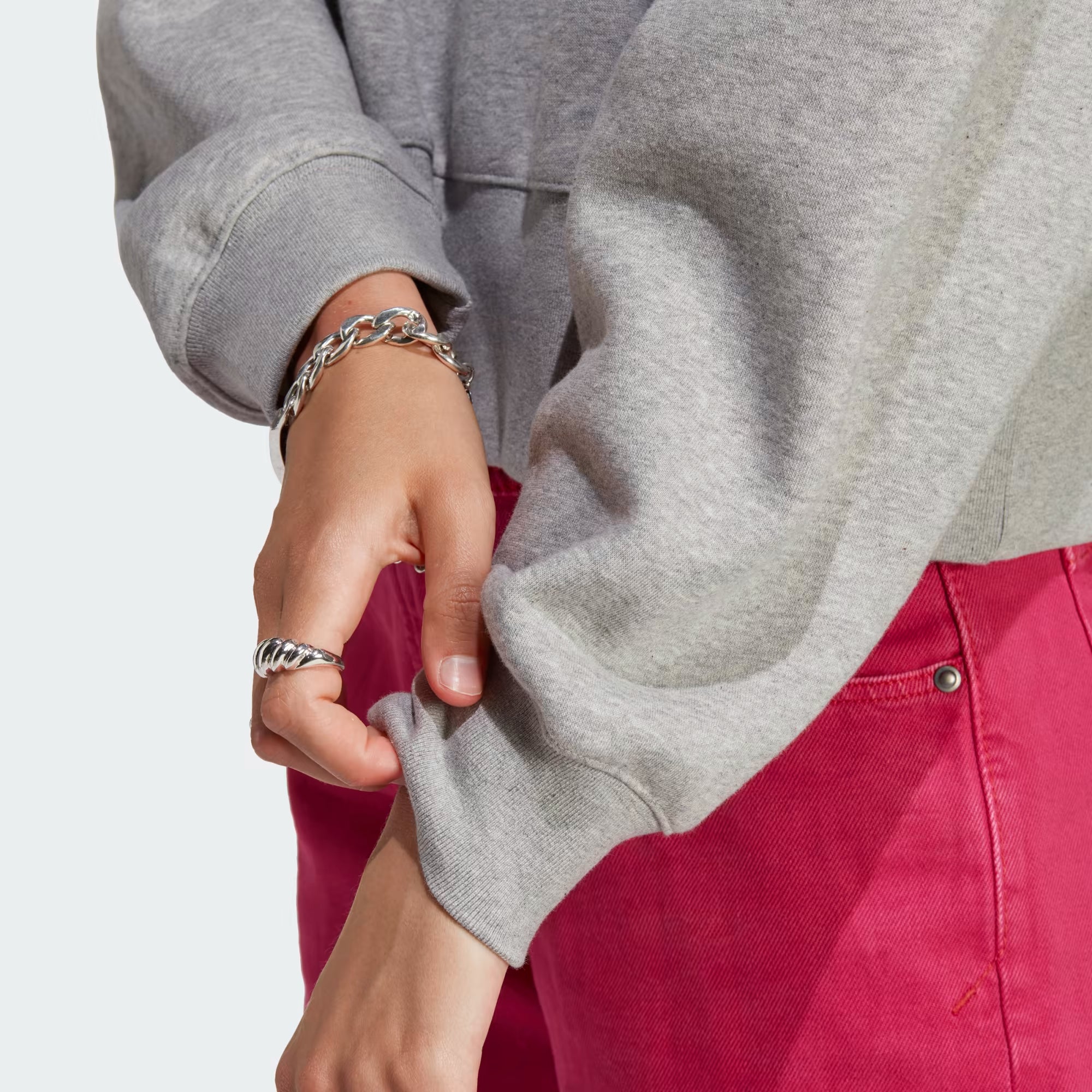 Adidas Adicolor Essentials Crew Sweatshirt - Women