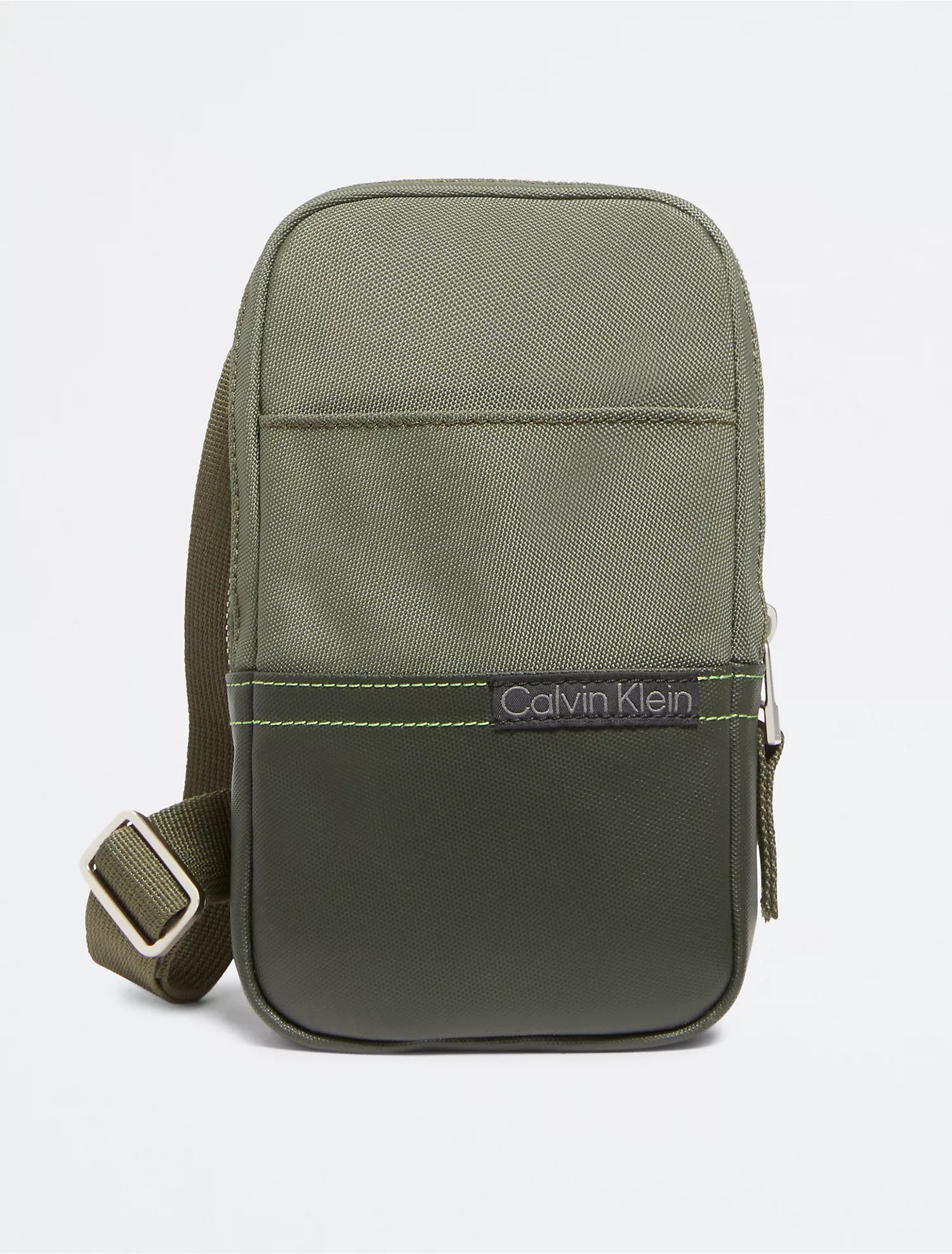 Calvin Klein Utility Phone Crossbody Bag - Men Calvin Klein Utility Phone Crossbody Bag - Men