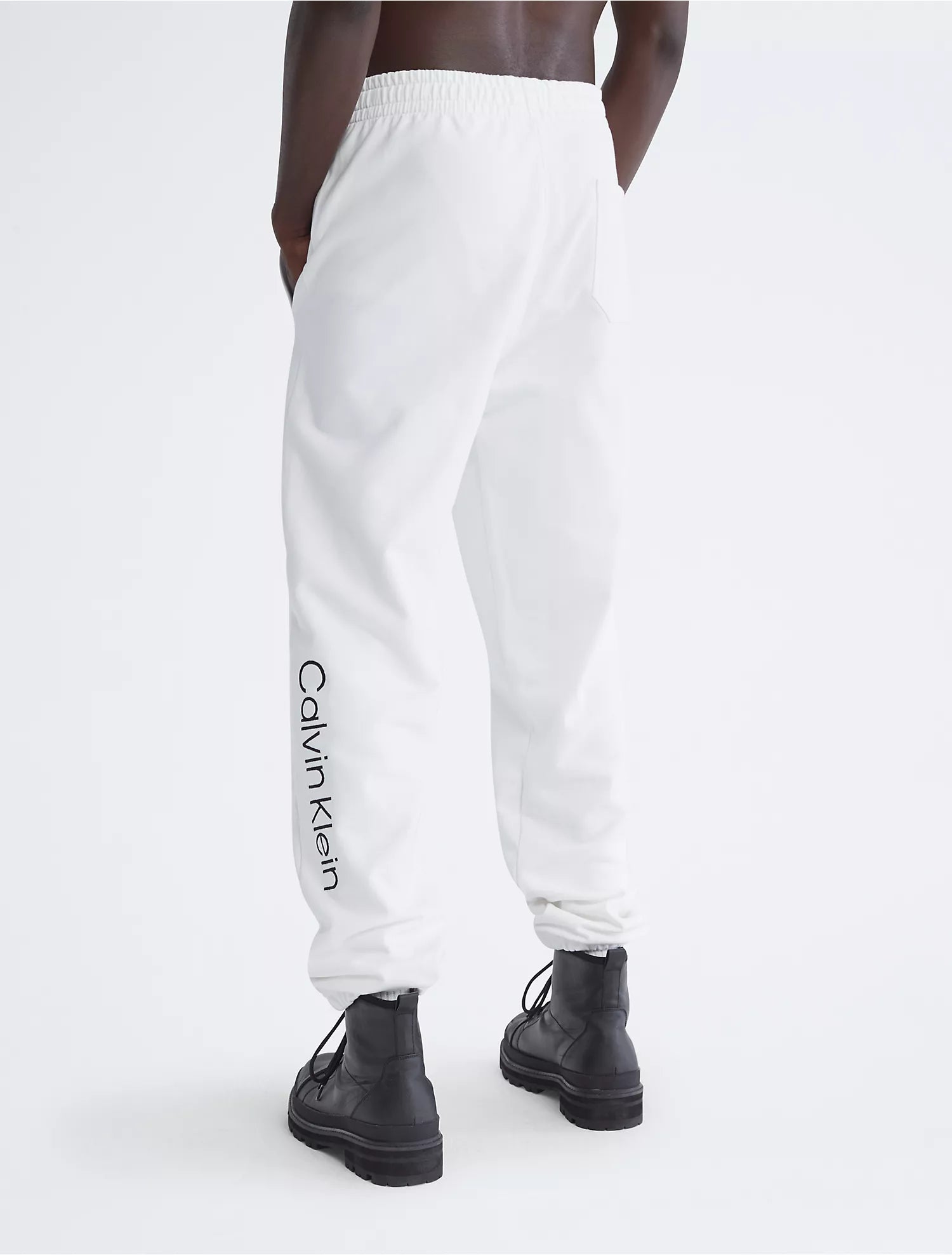 Mens calvin klein joggers sale