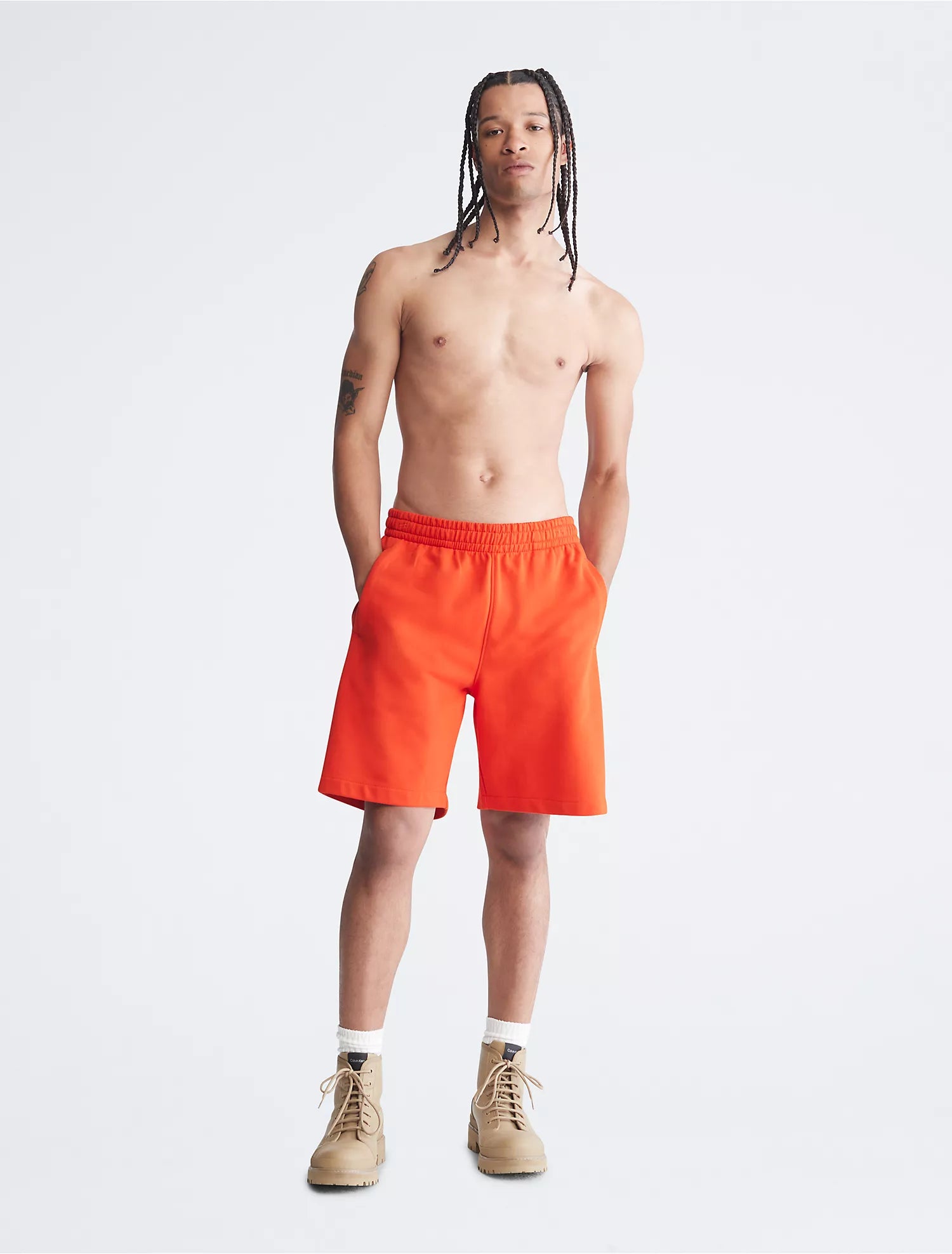 Calvin Klein Standard Logo Shorts - Men