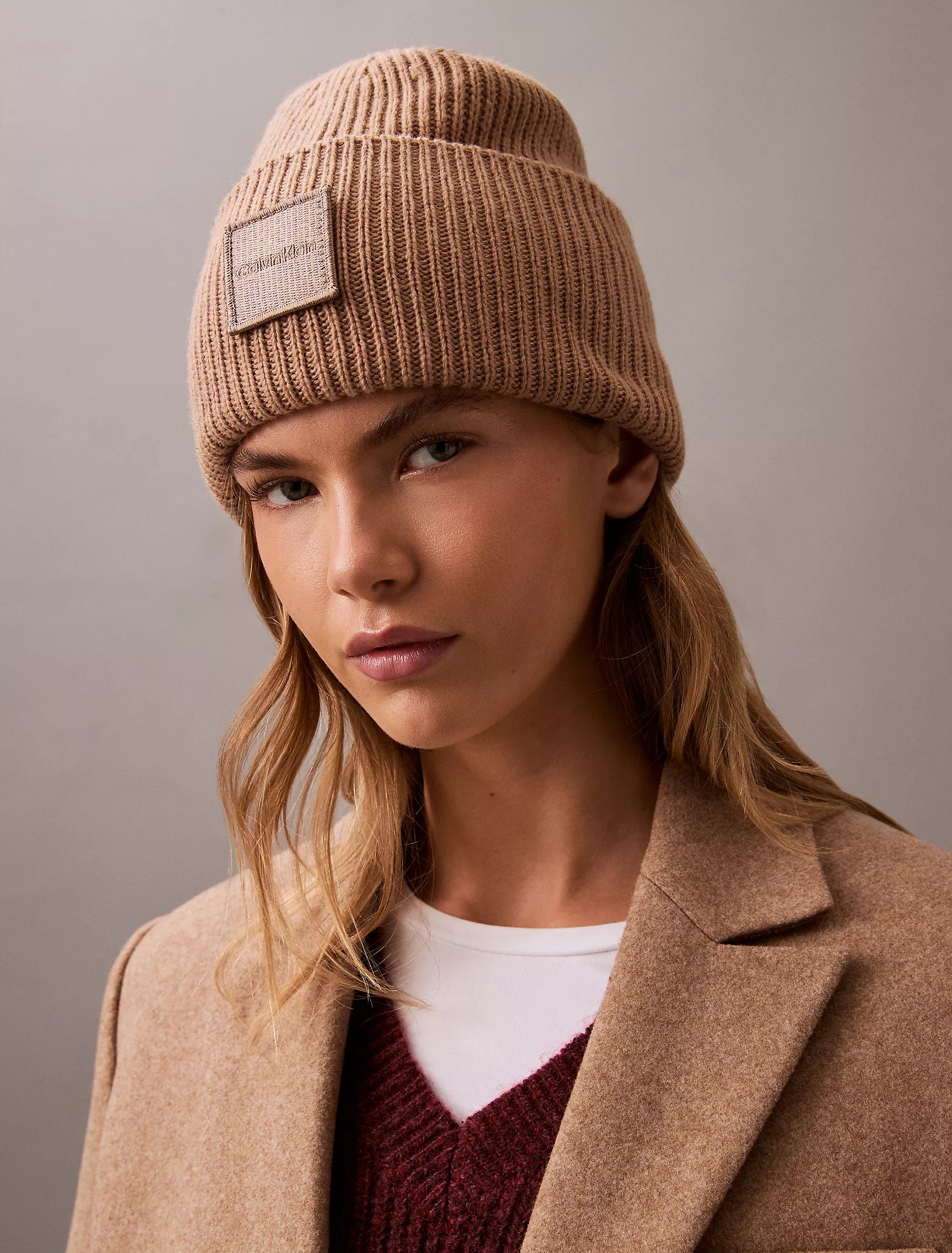 Calvin Klein Women Gloves + Hats + Scarves Amphora- Oshoplin