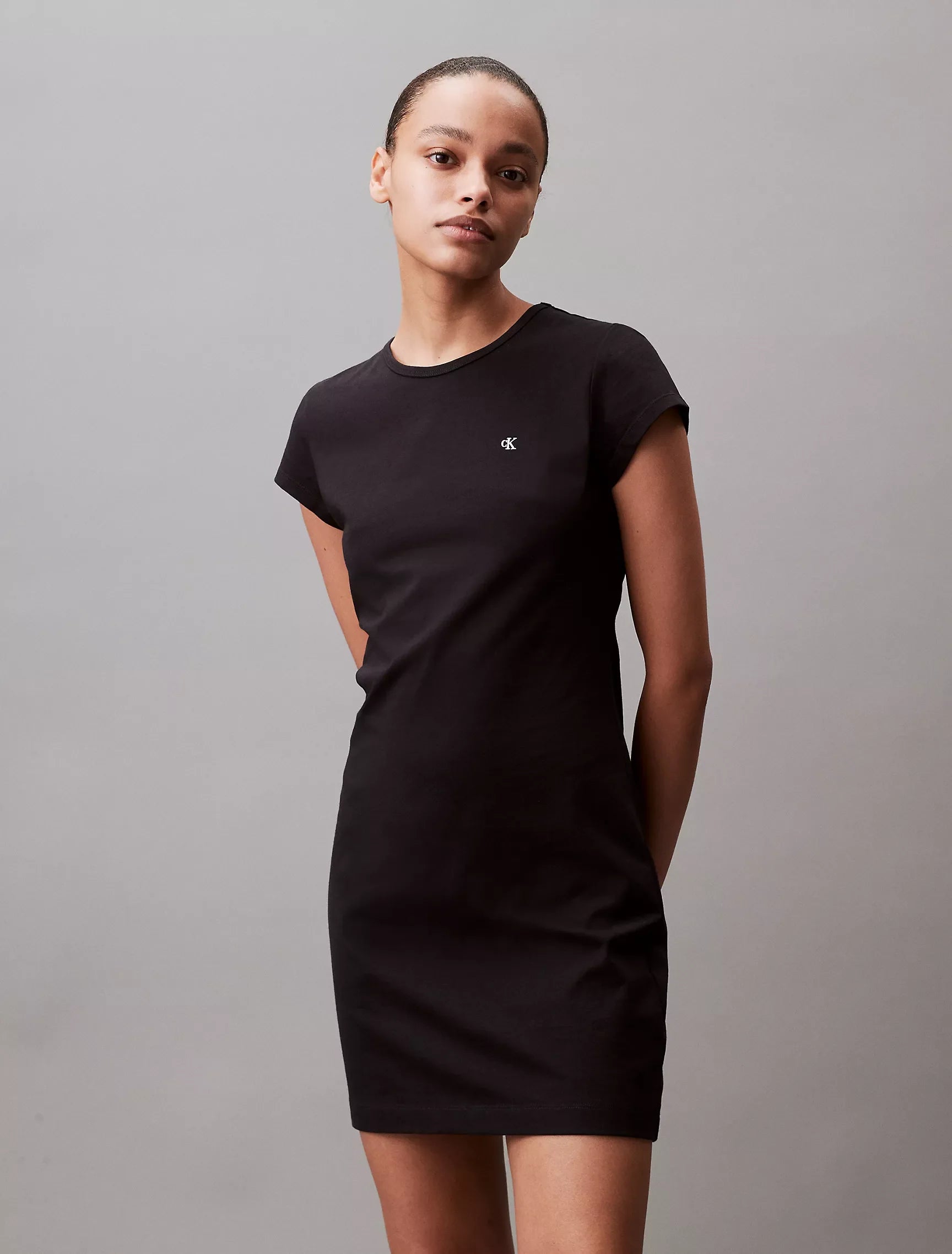 Calvin Klein Archive Logo Baby T-Shirt Dress - Women oshoplin.com Calvin Klein Archive Logo Baby T-Shirt Dress - Women oshoplin.com