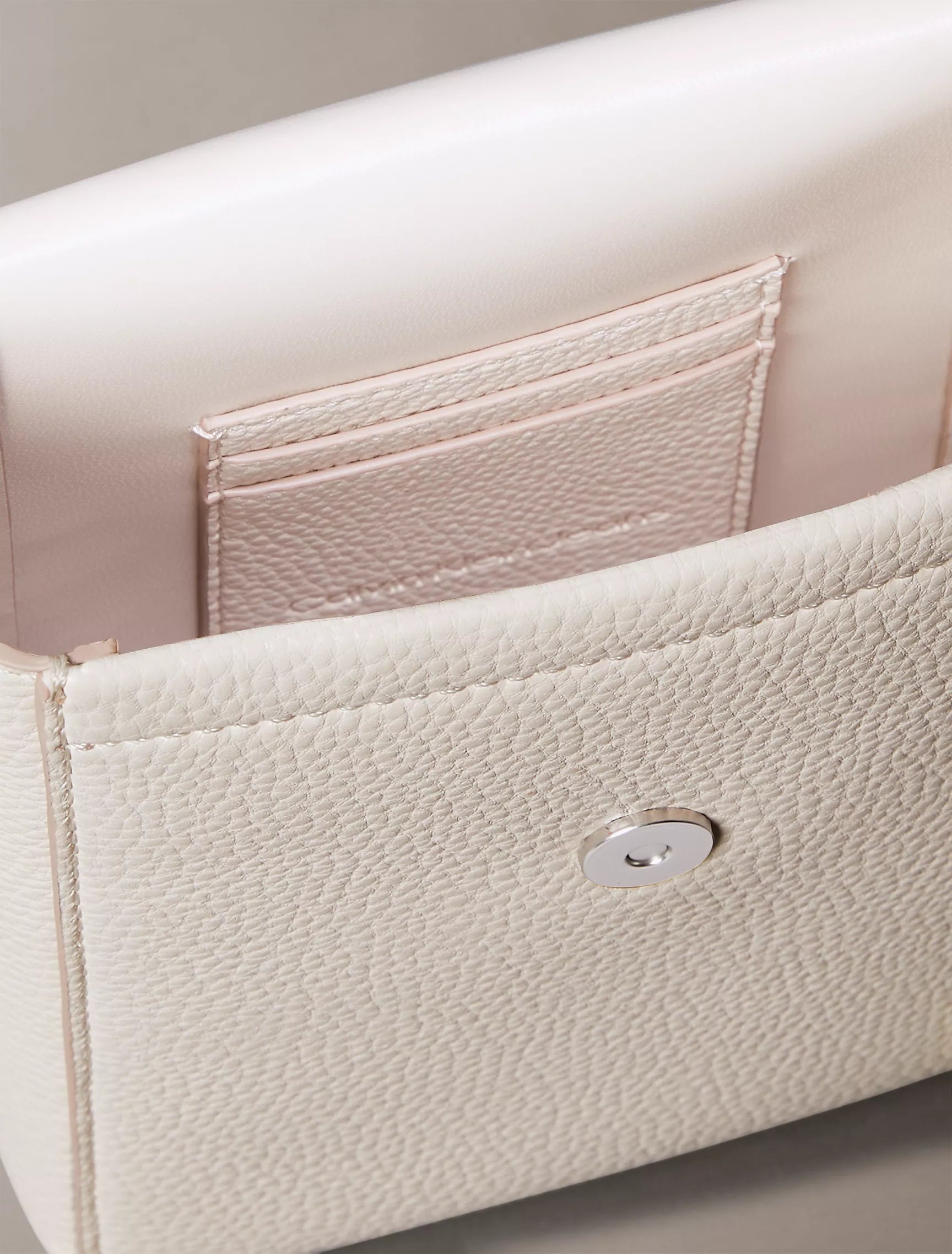 Calvin Klein Minimal Monogram Phone Crossbody Bag - Women
