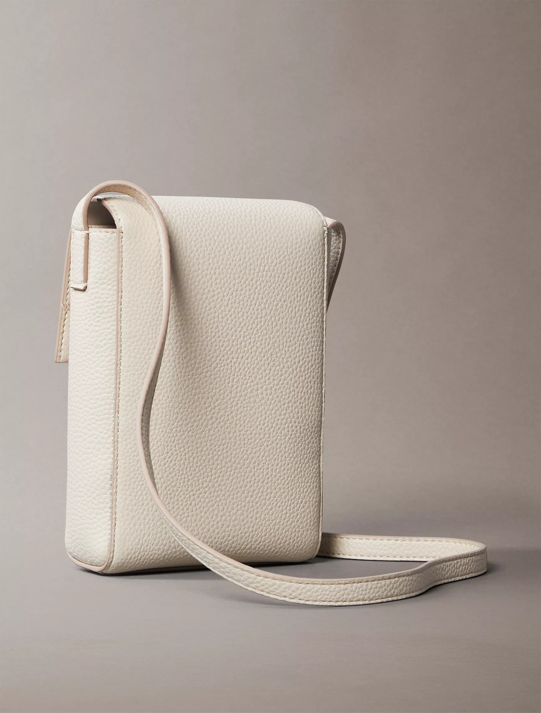 Calvin Klein Minimal Monogram Phone Crossbody Bag - Women