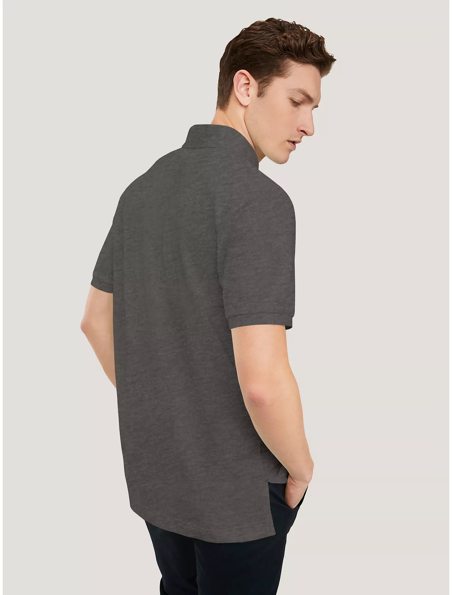 Tommy Hilfiger Classic Fit Pique Polo - Men