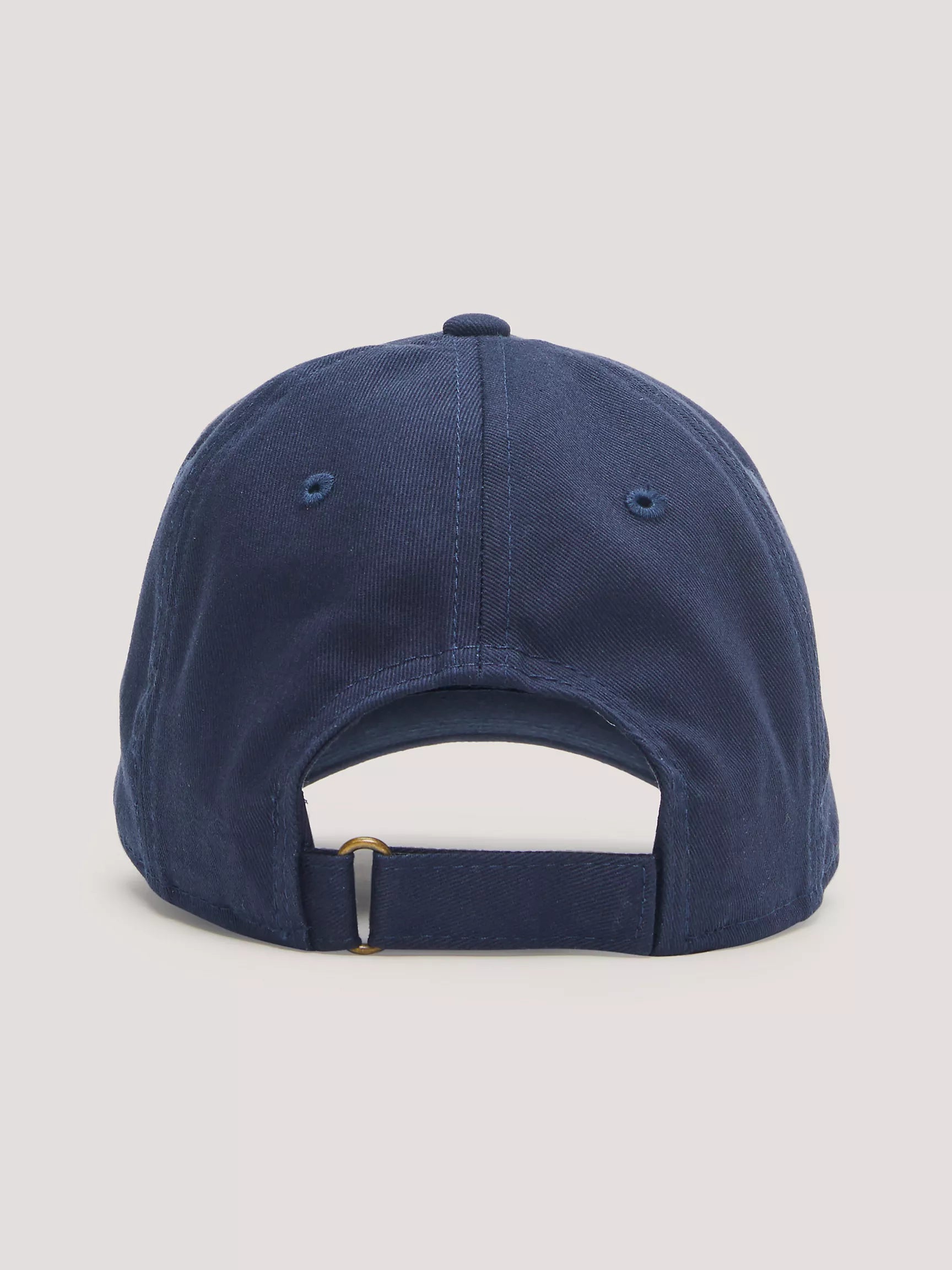 Tommy Hilfiger Monogram Logo Baseball Cap - Women