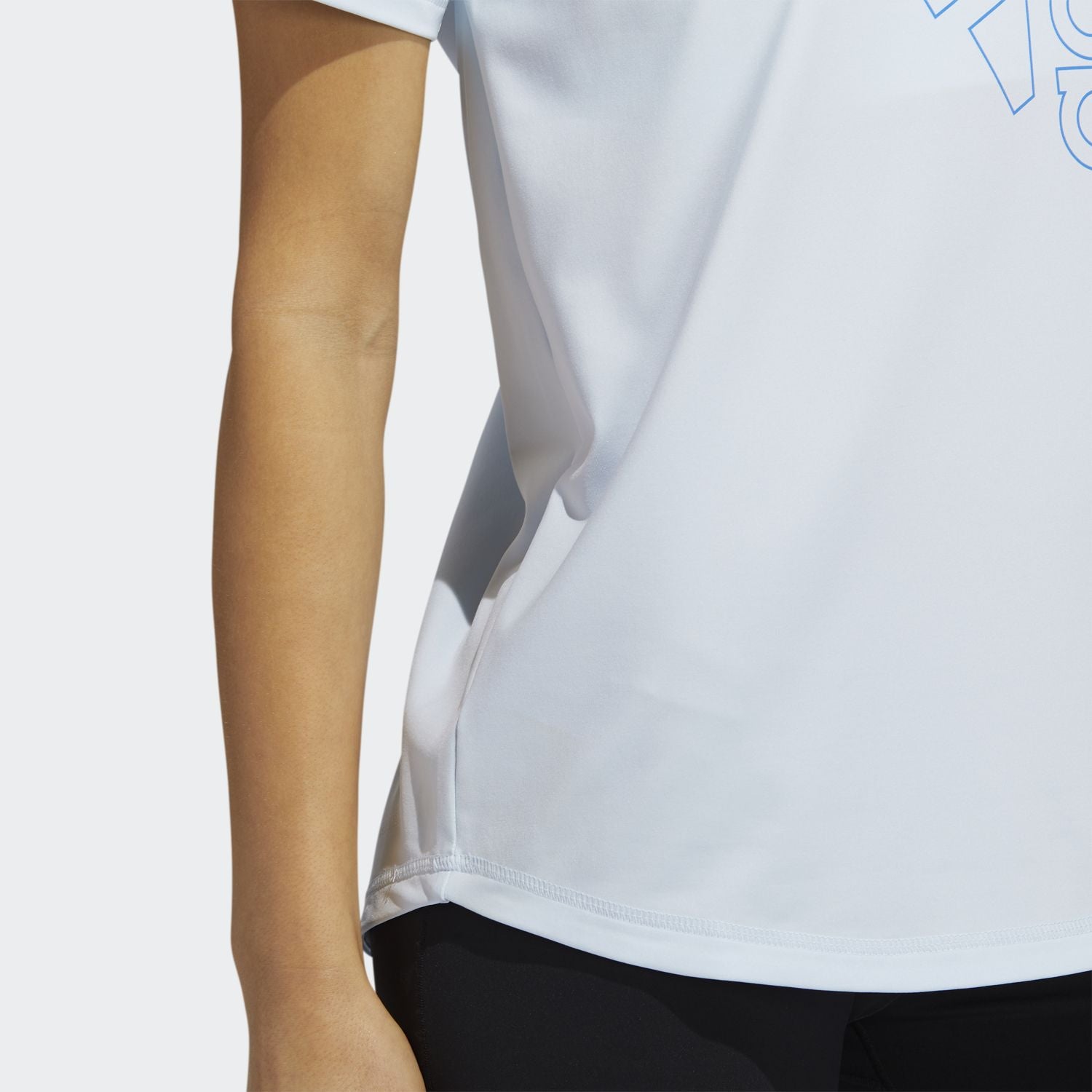 Adidas Badge of Sport Tee - Women