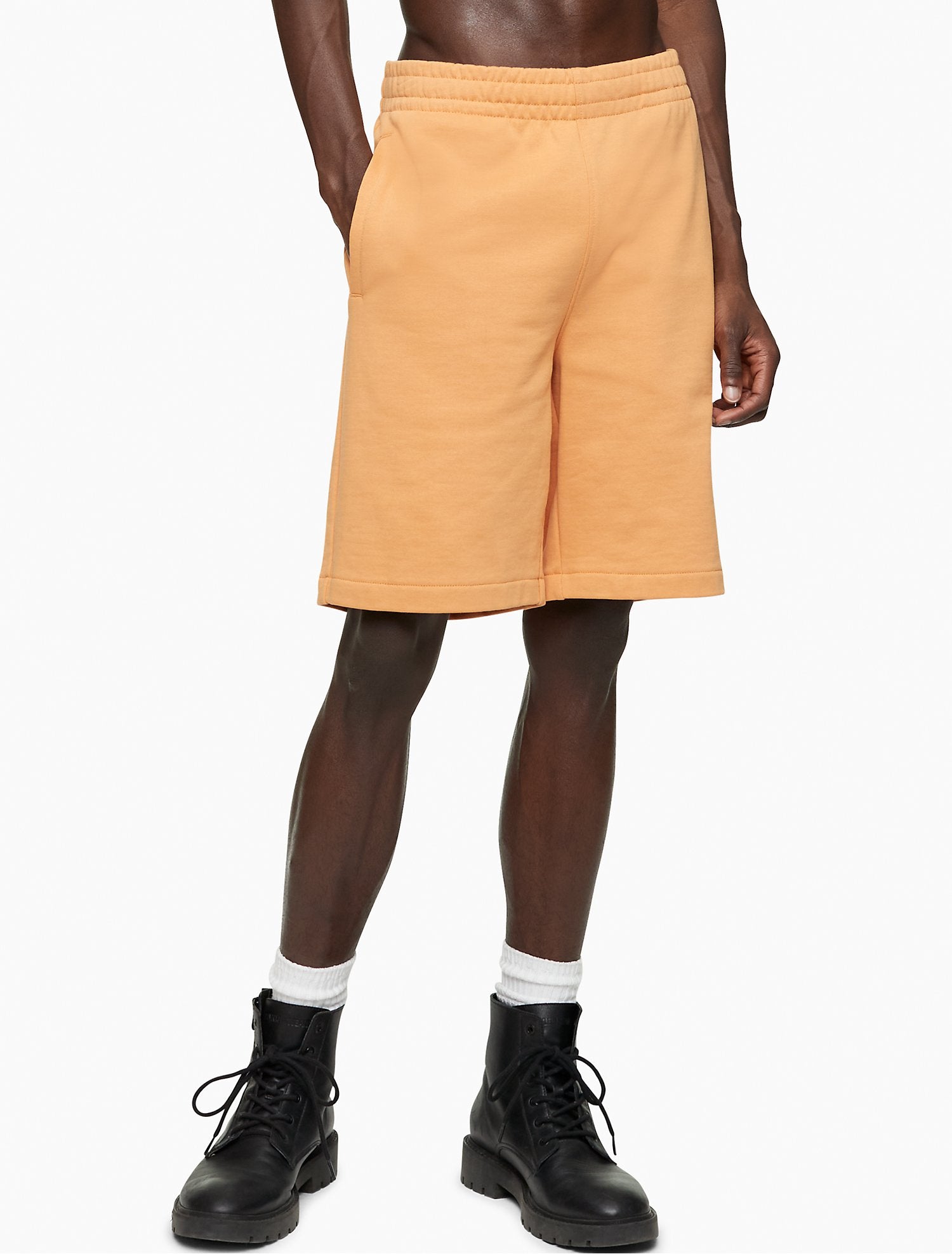 Calvin Klein Standard Logo Shorts - Men