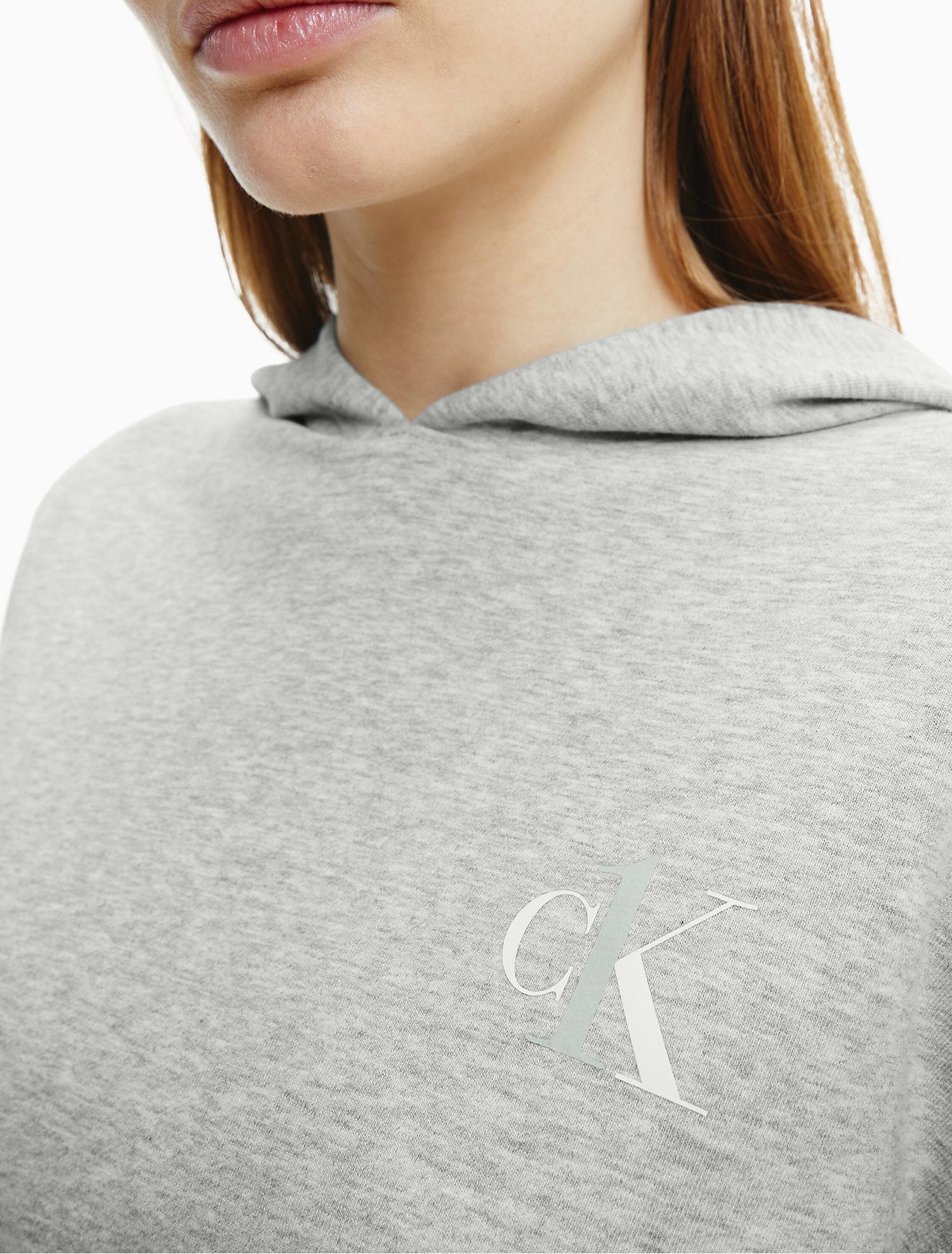 Calvin Klein CK ONE Sleep Hoodie - Women