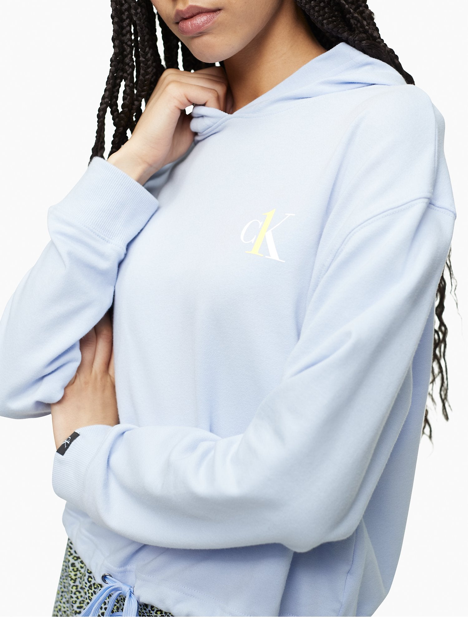 Calvin Klein CK ONE Sleep Hoodie - Women