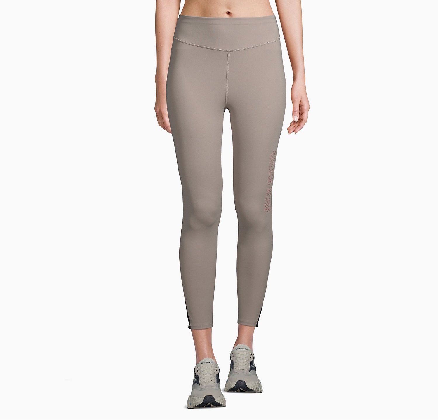 Calvin Klein Performance High Rise Mesh 7/8 Leggings - Women