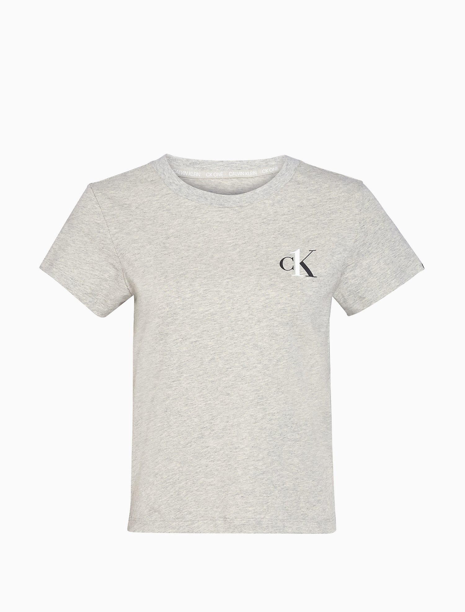 Calvin Klein CK ONE Crewneck Sleep T-Shirt - Women