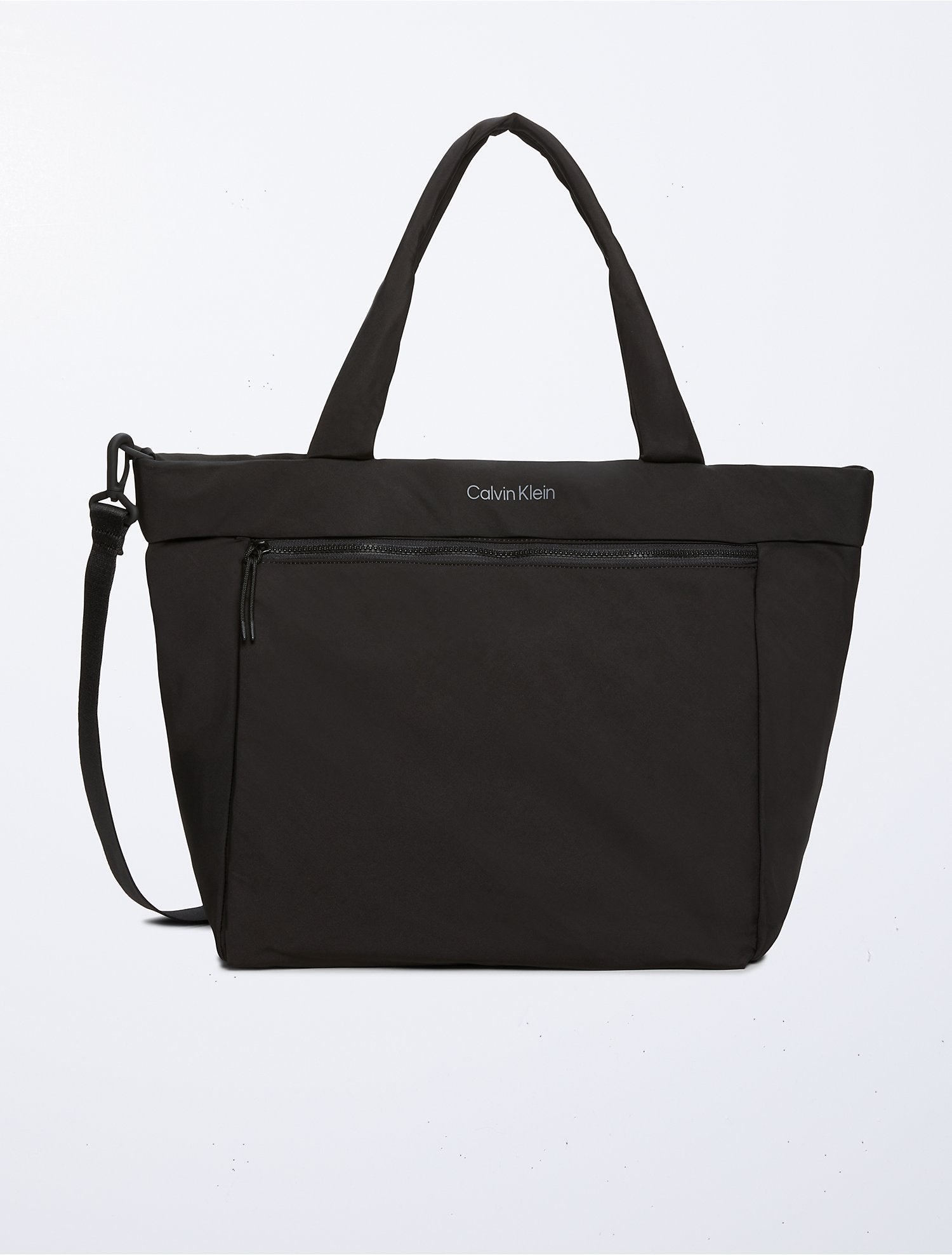 Calvin Klein Nylon Tote Bag, Women's Fashion, Bags & Wallets