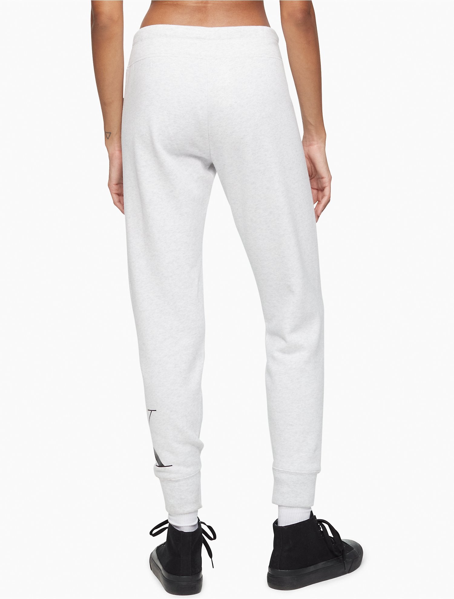 Calvin Klein Monogram Logo Joggers - Women
