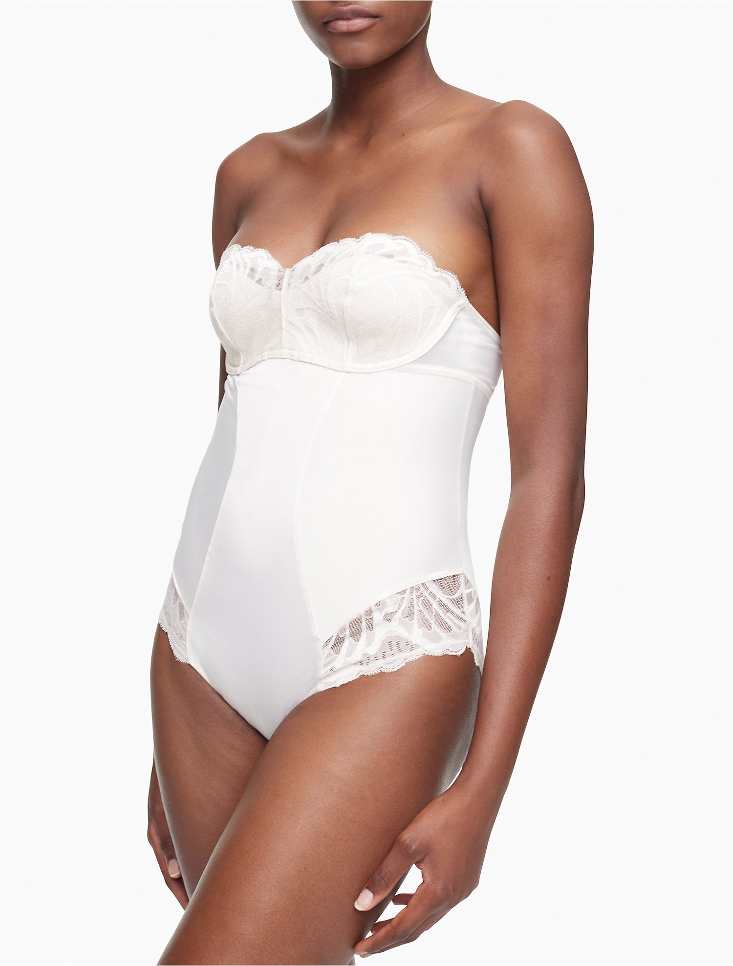 Calvin Klein CK Bridal Bodysuit - Women