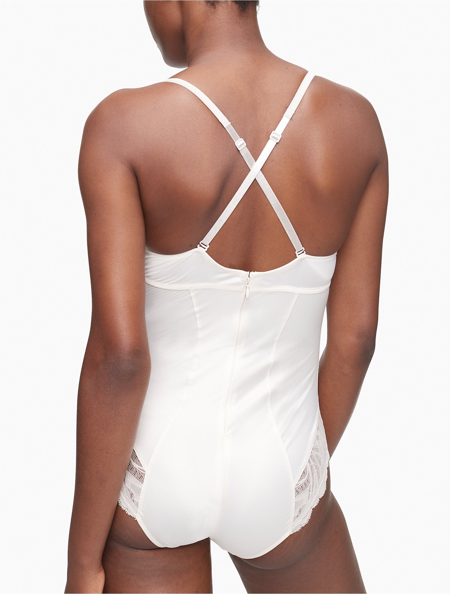 Calvin Klein CK Bridal Bodysuit - Women
