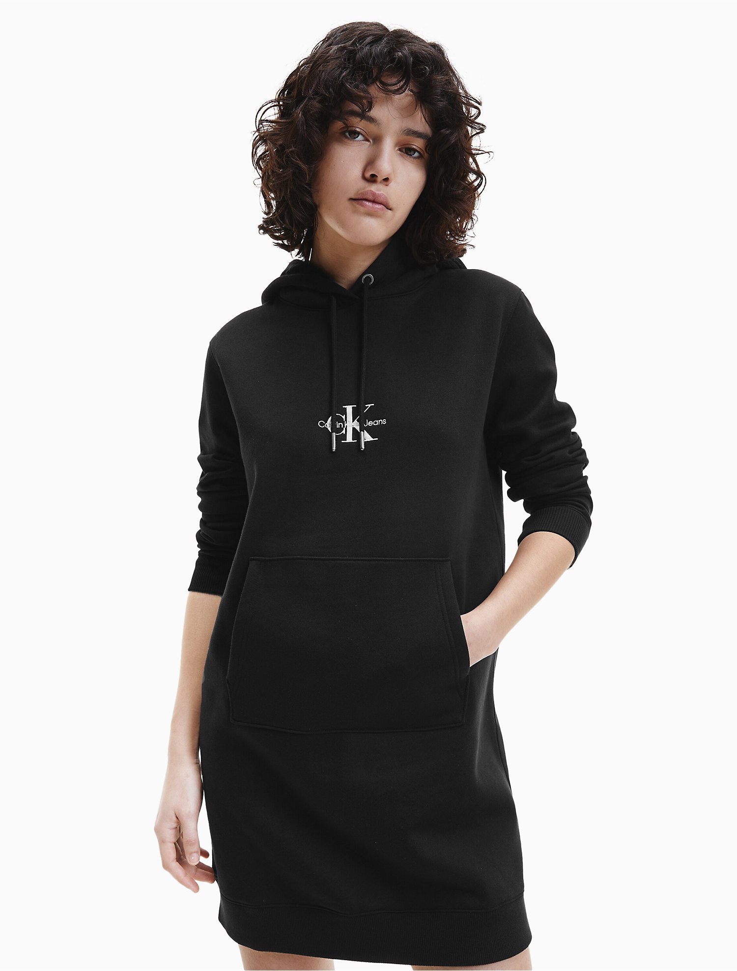 Calvin Klein Women Dresses Black- Oshoplin