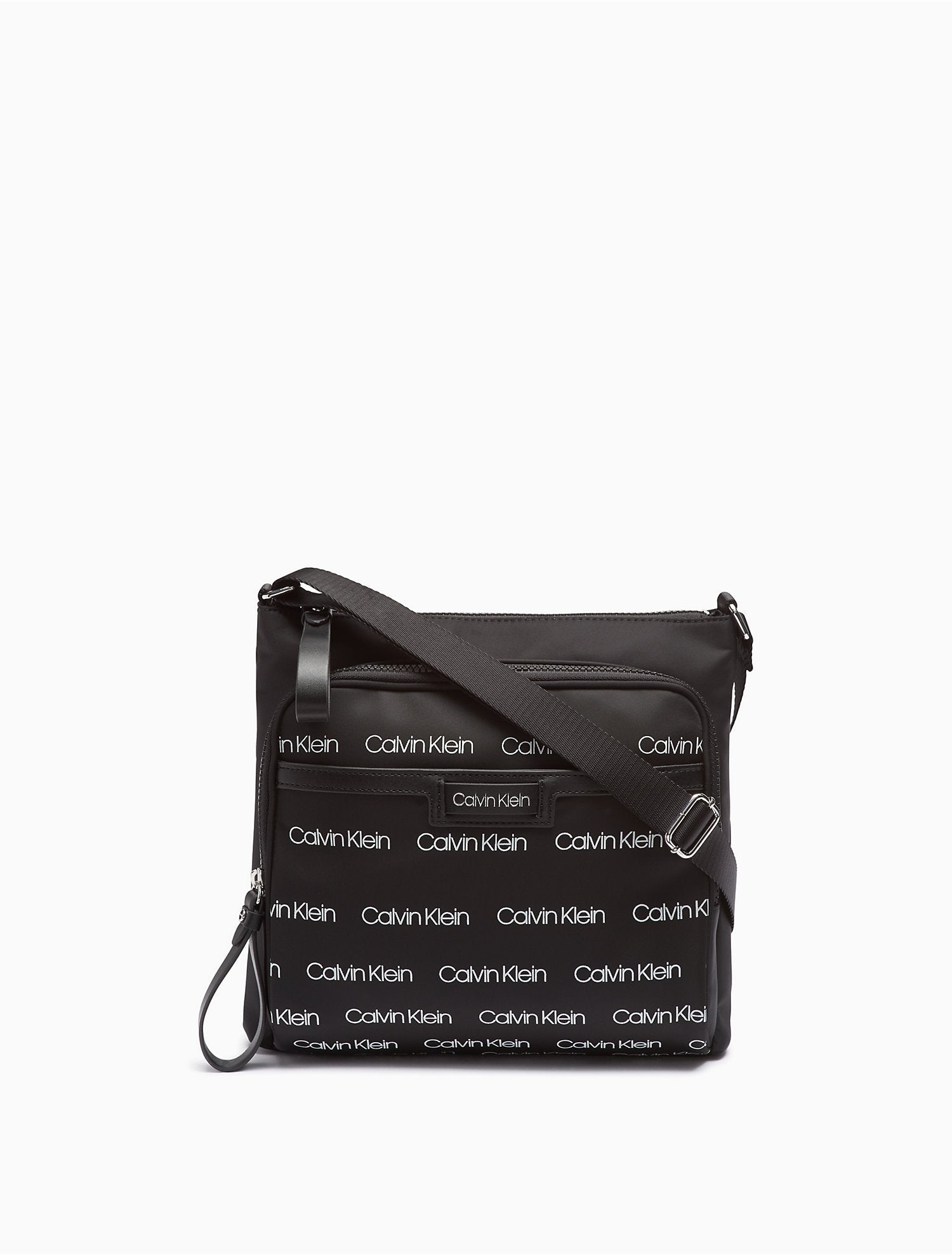 Calvin klein crossbody on sale nylon