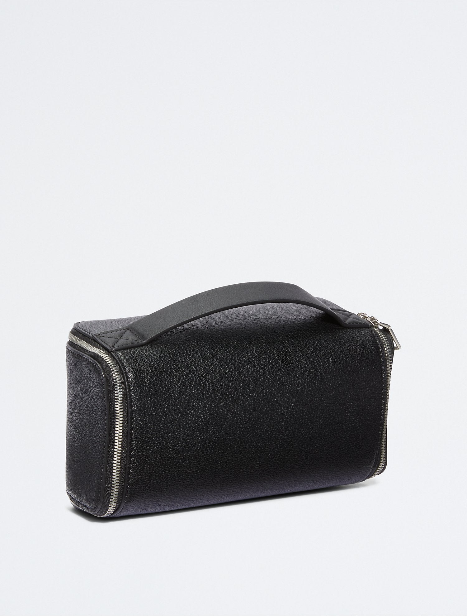 Calvin Klein Minimal Monogram Makeup Bag - Women