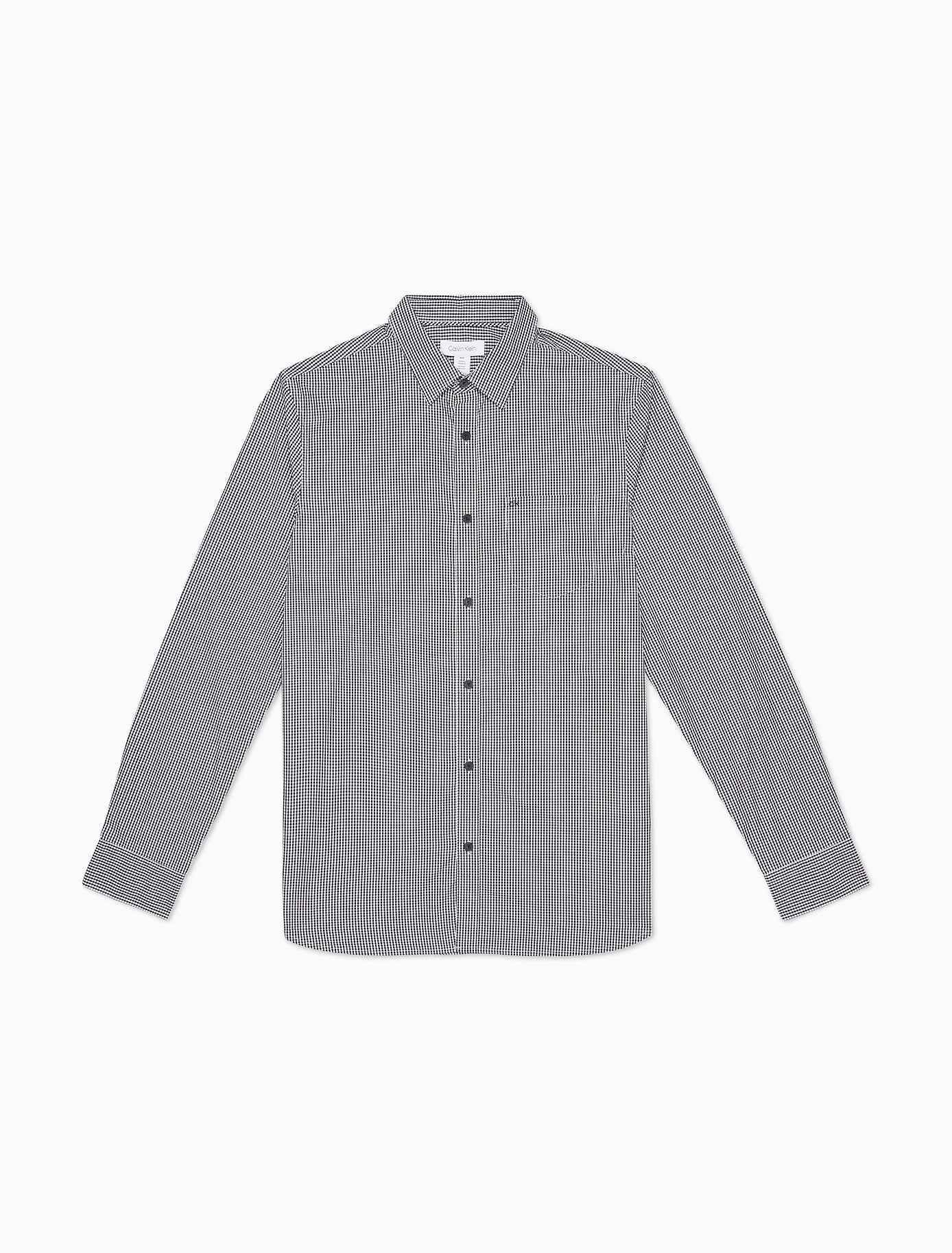 Calvin Klein Men Shirts Black - Oshoplin