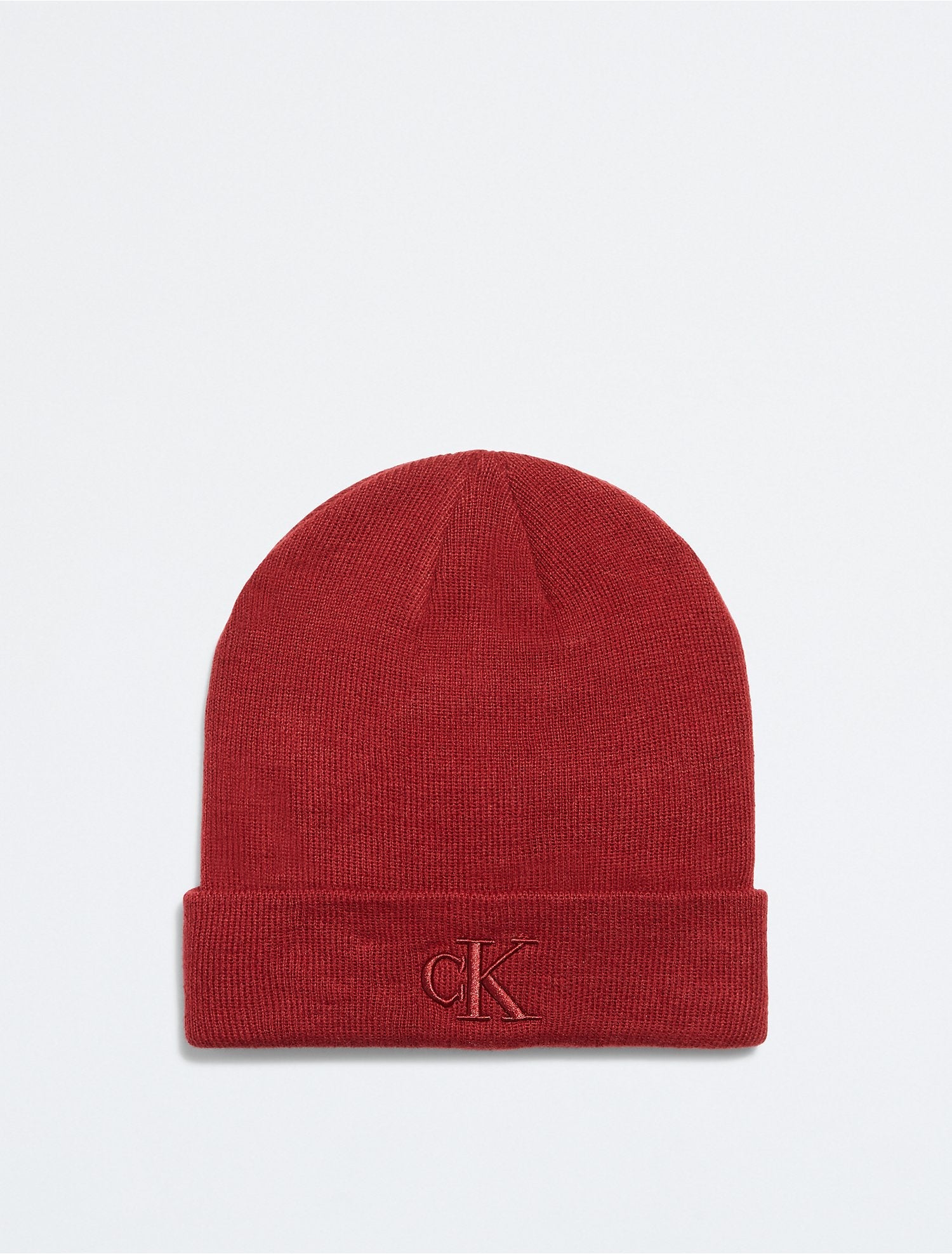 Calvin Klein Men Gloves + Hats + Scarves Red Carpet- Oshoplin