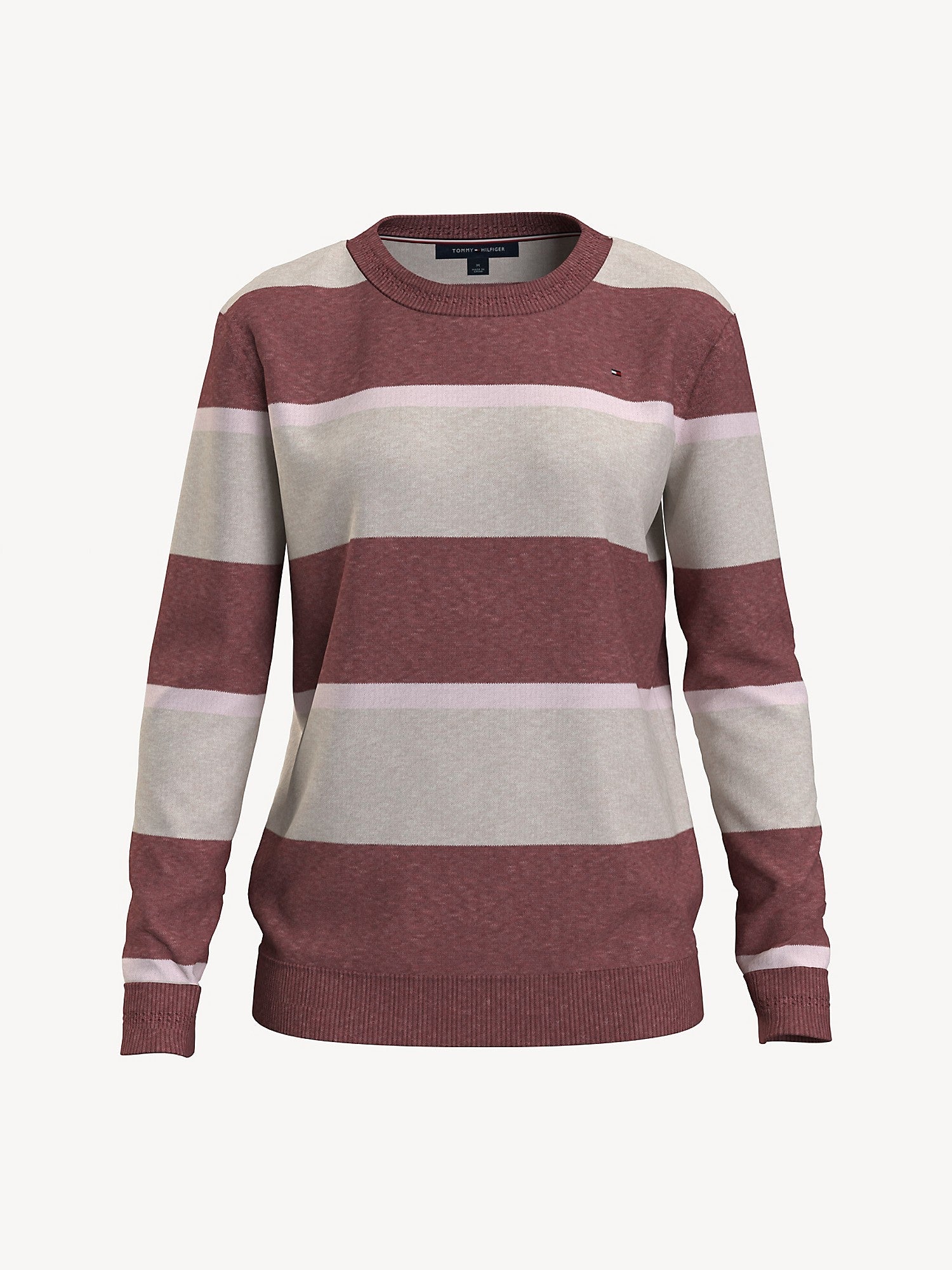 Tommy hilfiger velvet jumper Clearance