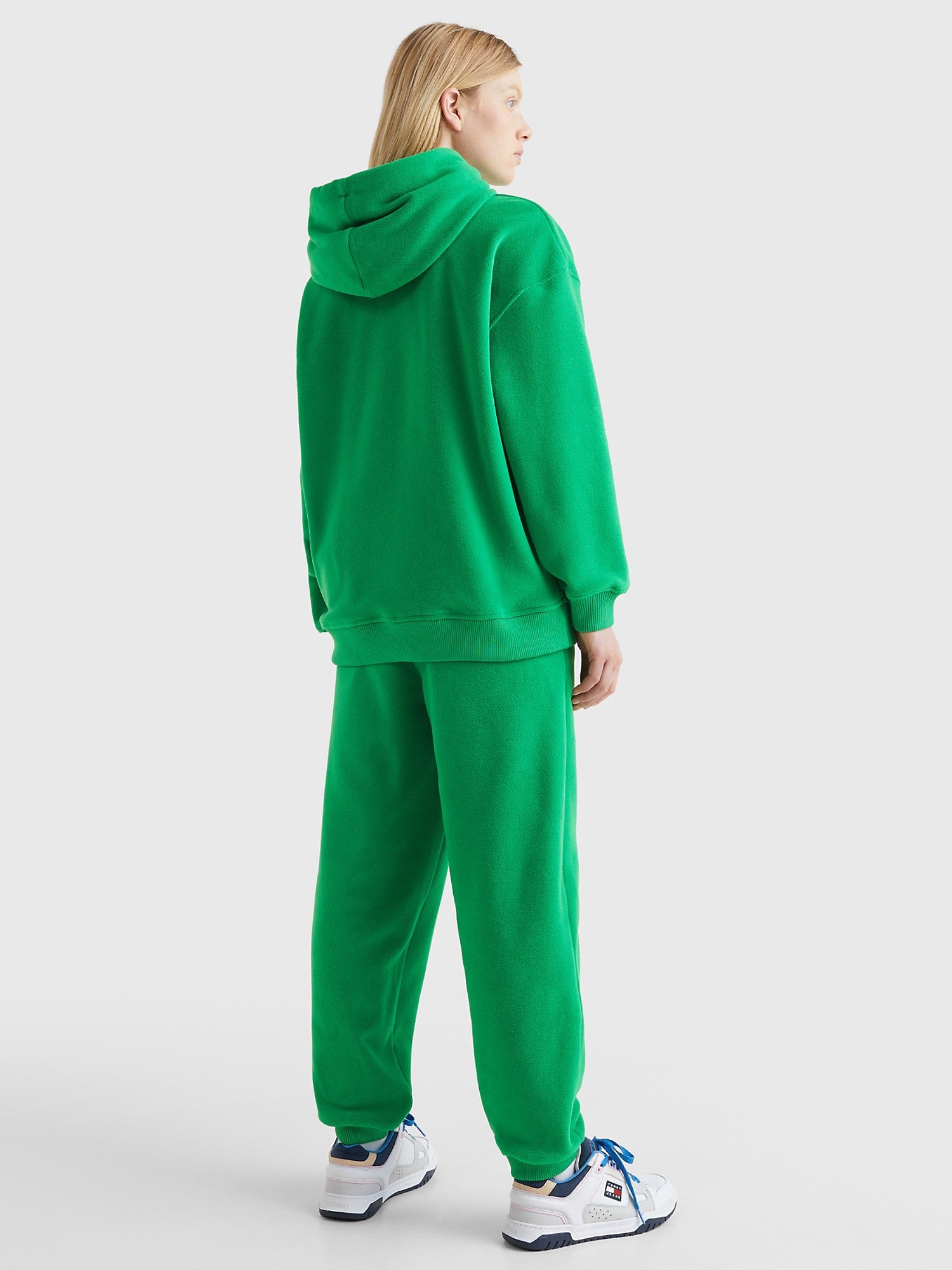 Tommy Hilfiger Bold Polar Fleece Winterized Hoodie - Women