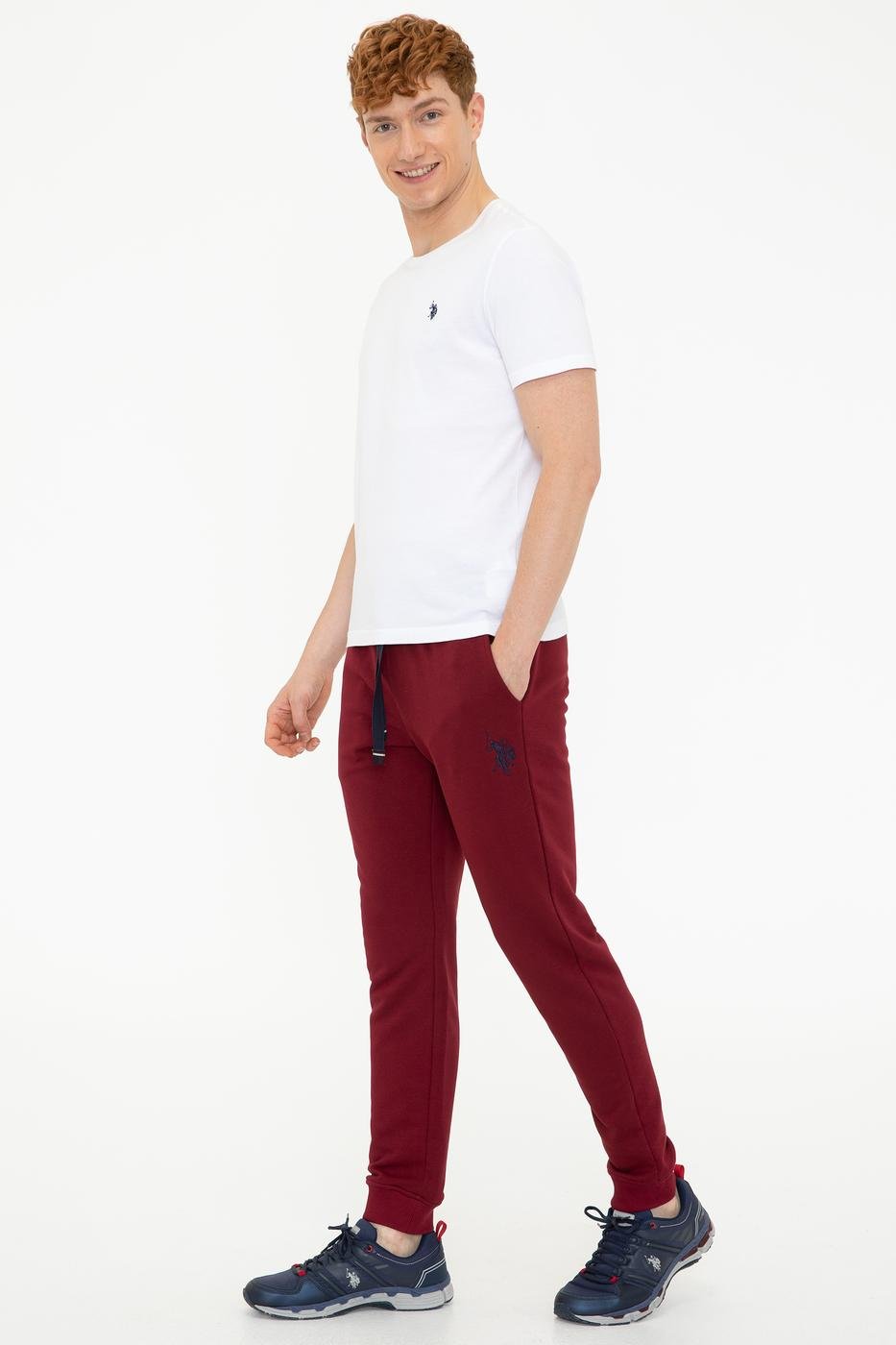US Polo Assn. Jogger Sweatpant Logo Patch - Men