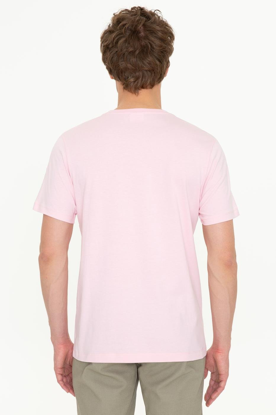 US Polo Assn. Crew Neck T-Shirt Small Logo - Men