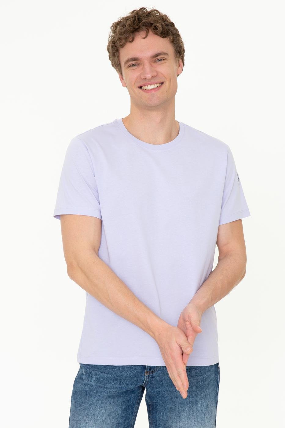 US Polo Assn. Crew Neck T-Shirt Small Logo - Men