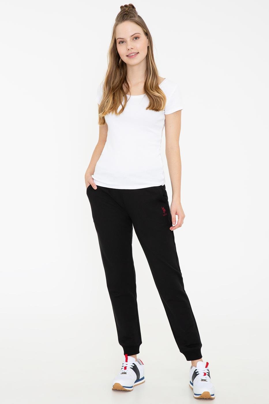 US Polo Assn. Sweatpant USPA Logo - Women