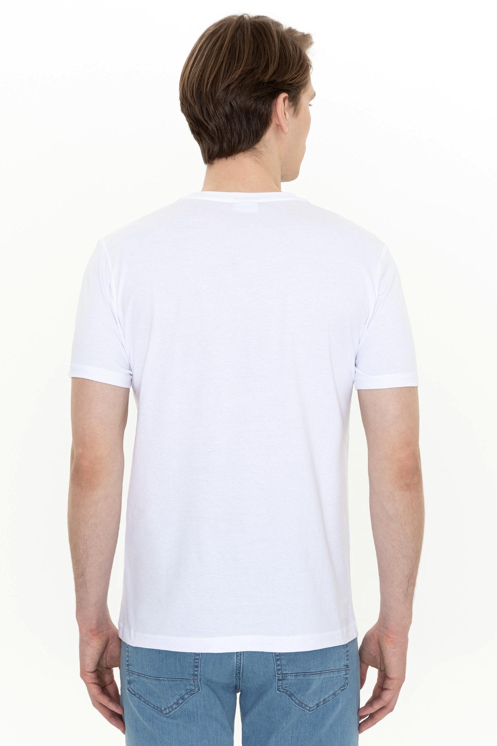 US Polo Assn. Crew Neck T-Shirt - Men