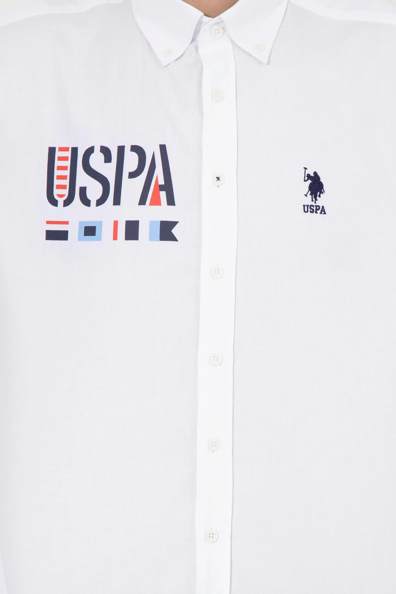 US Polo Assn. Comfort Shirt Short Sleeve Big USPA - Men