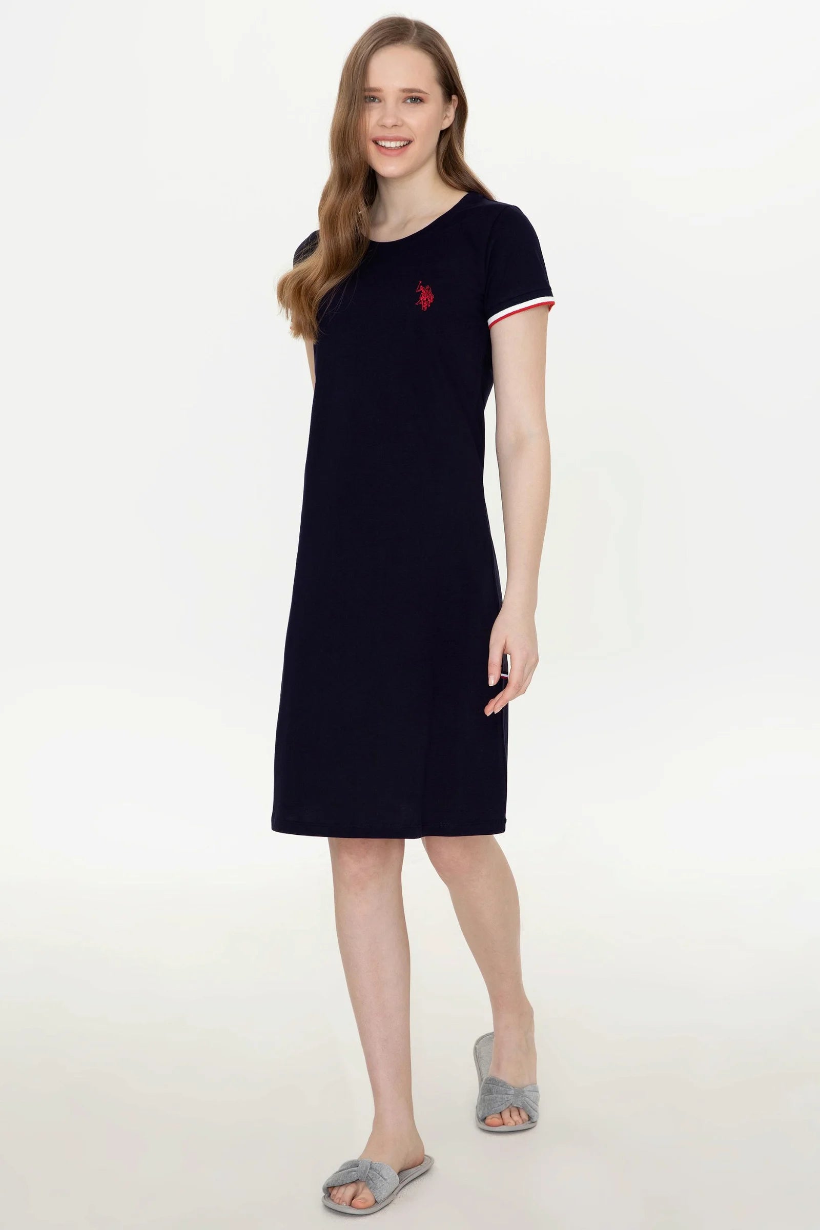 US Polo Assn. Women Sets Navy- Oshoplin