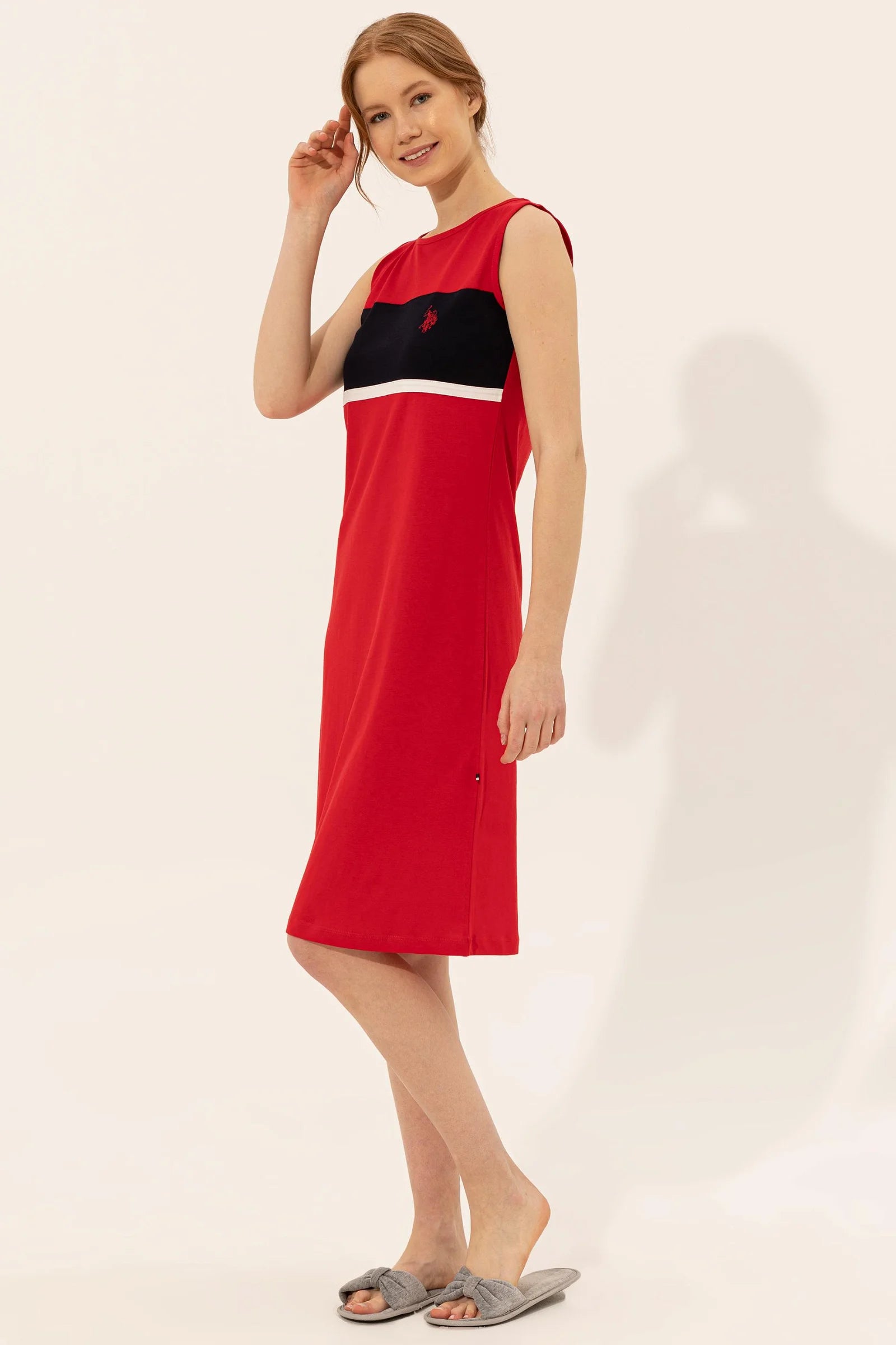 US Polo Assn. USPA Standard Home Wear Dress - Women