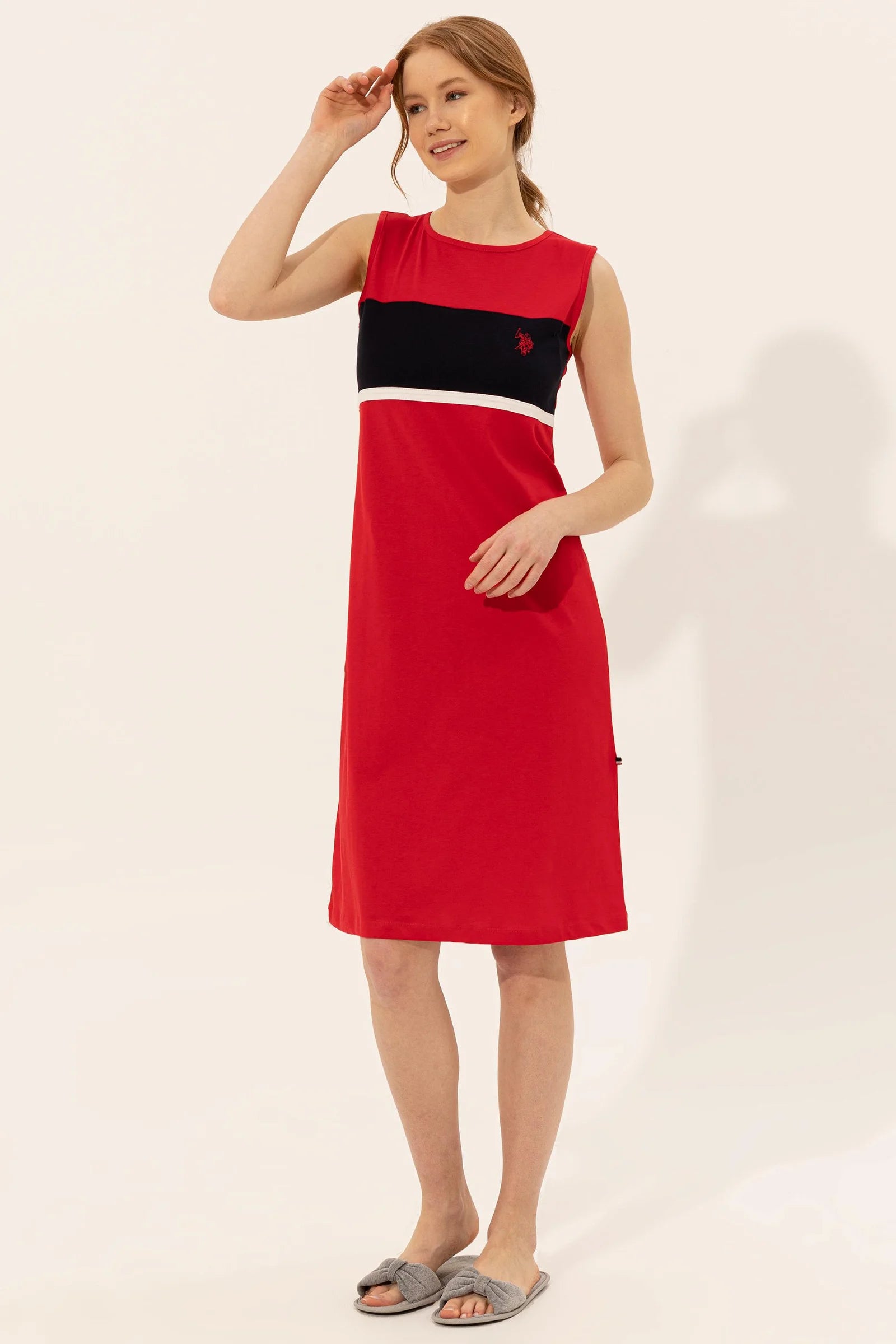 US Polo Assn. USPA Standard Home Wear Dress - Women