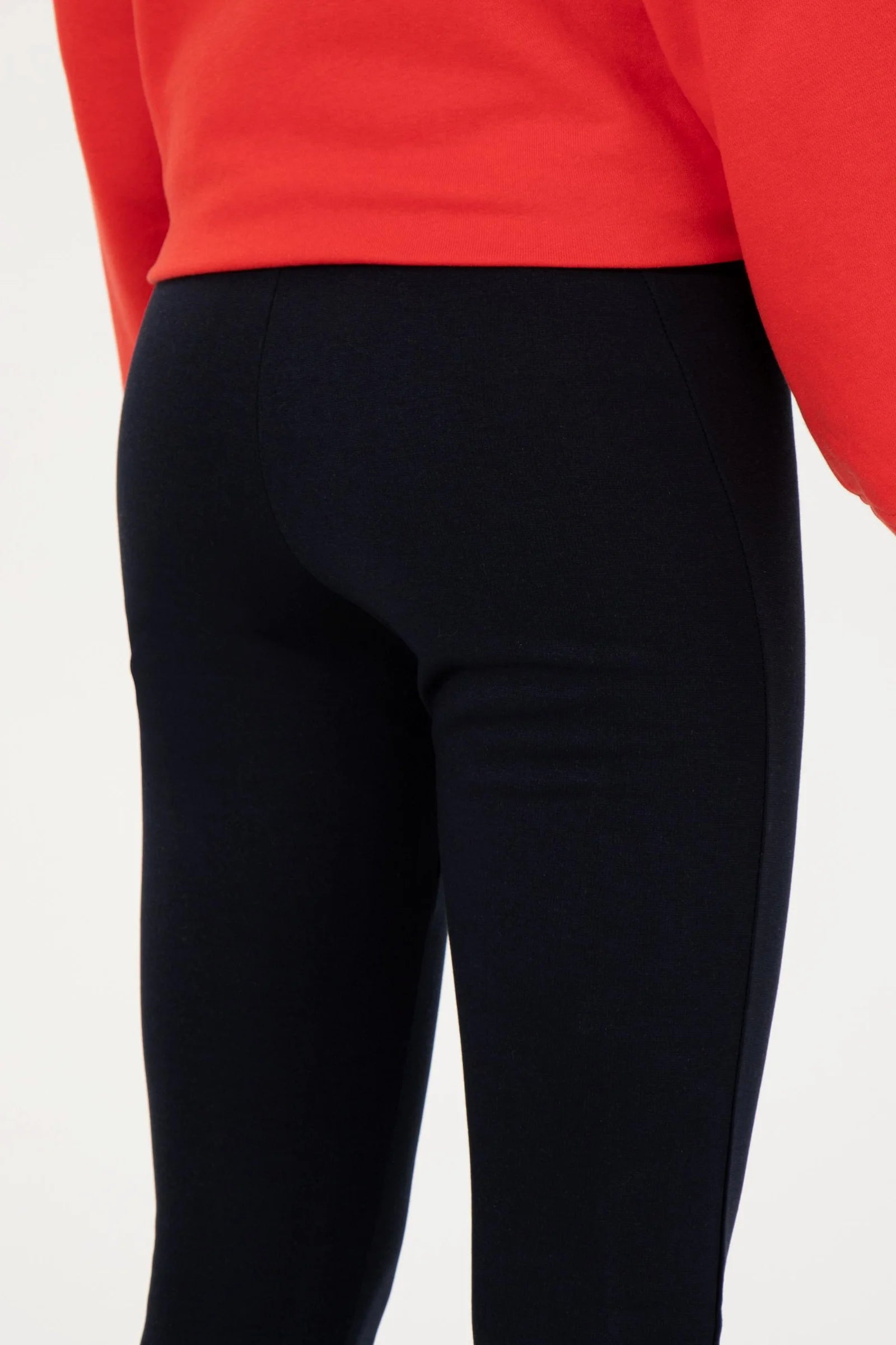 US Polo Assn. Tight Fit Legging with USPA Logo - Women