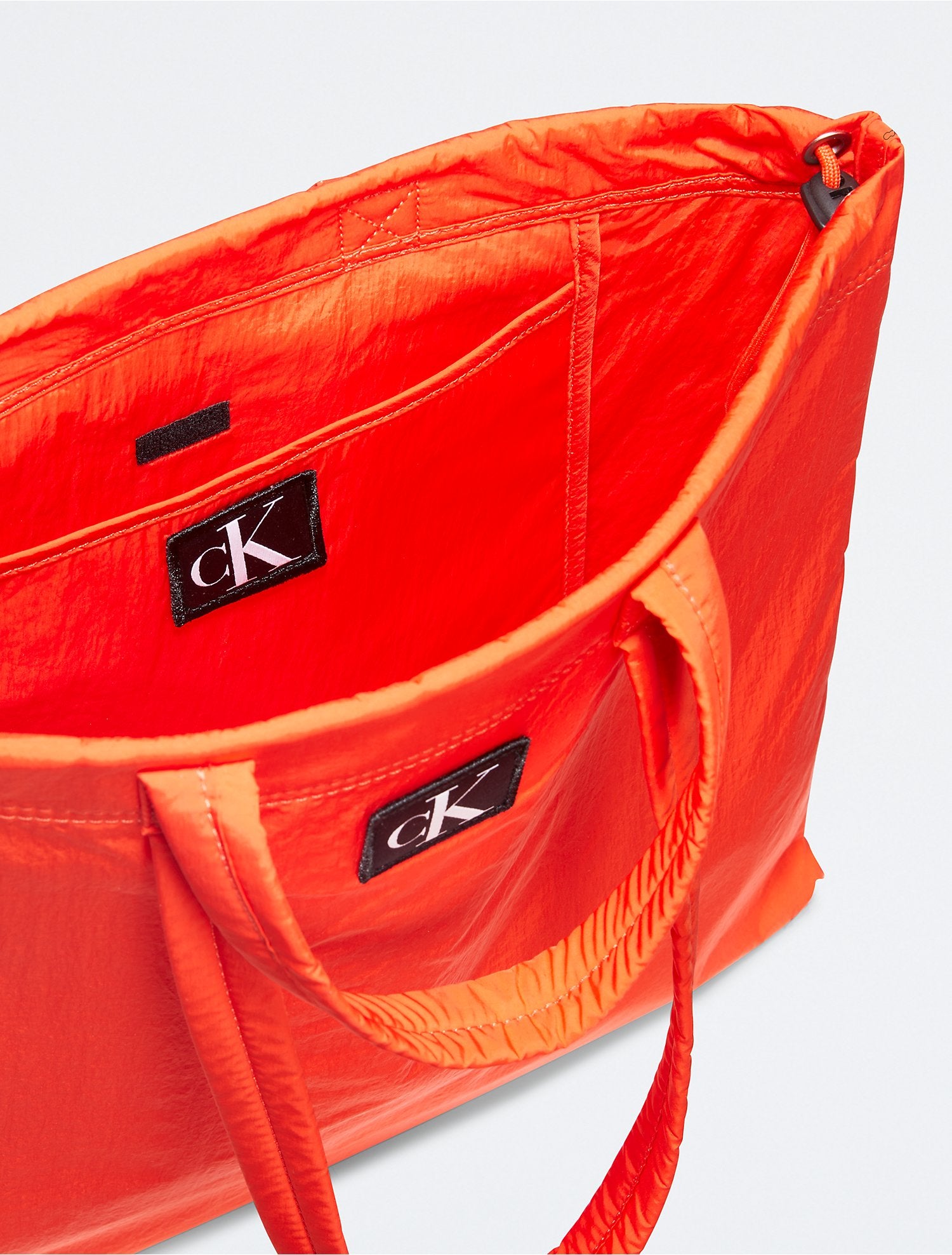 Calvin Klein City Nylon Reversible Tote Bag - Women