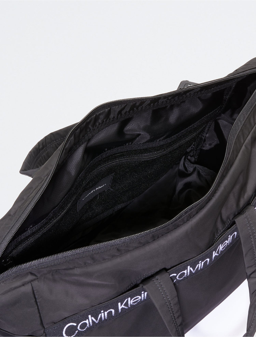 Calvin Klein Active Icon Duffle Bag - Men