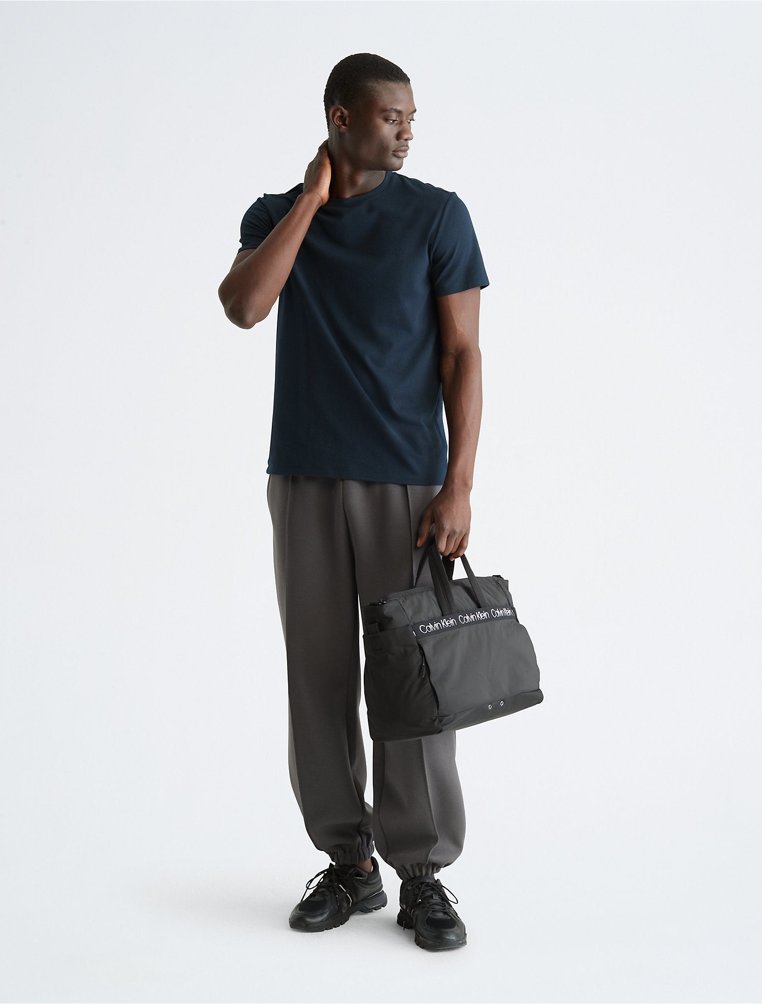 Calvin Klein Active Icon Duffle Bag - Men