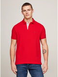 Tommy Hilfiger Regular Fit Monotype Placket Polo - Men