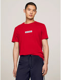 Tommy Hilfiger Monotype Patch T-Shirt - Men