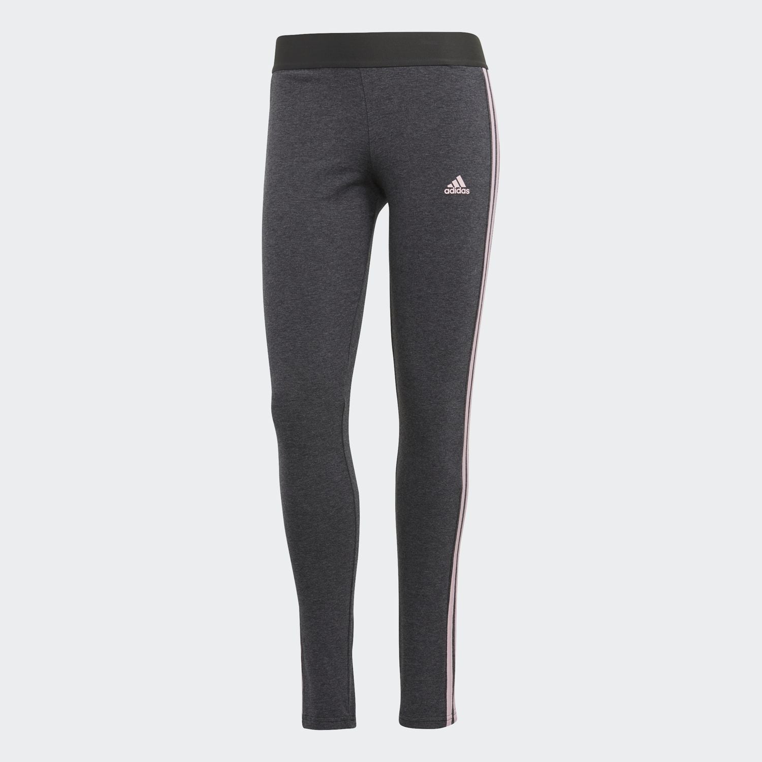 Adidas Prime Tee + 3-Stripes Leggings (SET) - Women