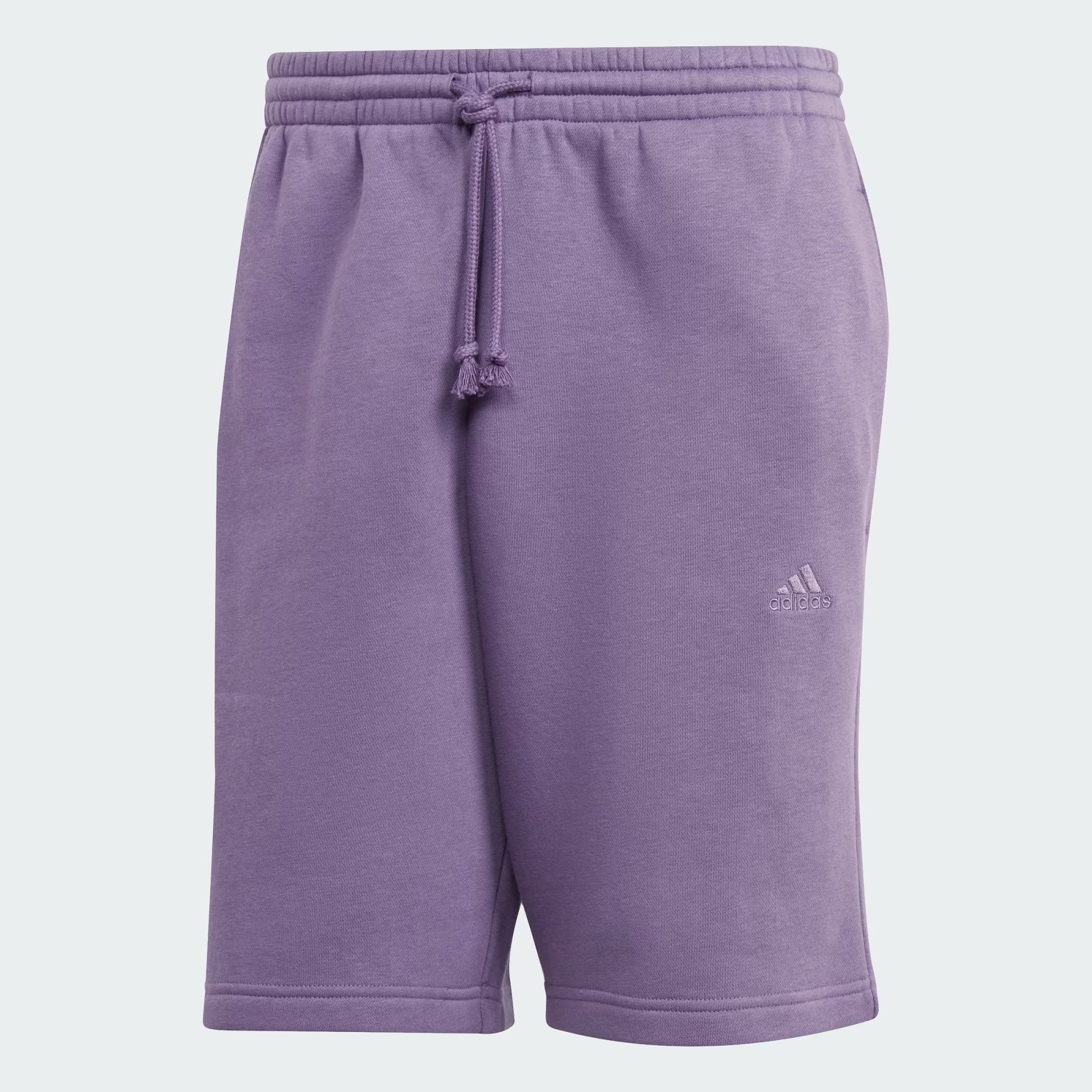Adidas All SZN Fleece Shorts - Men